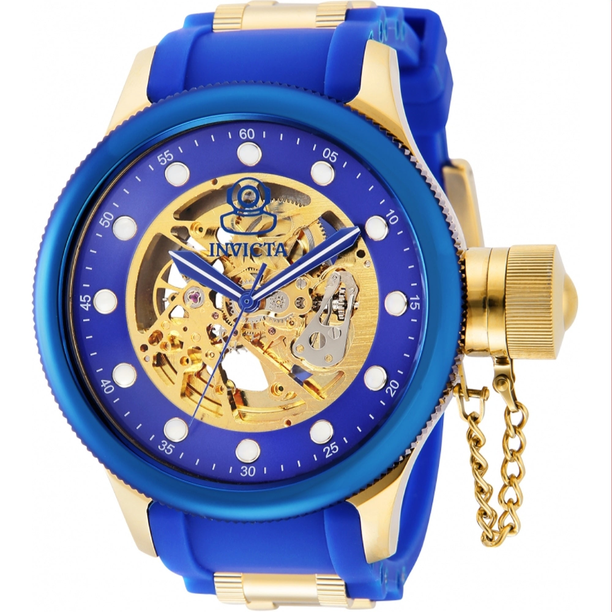Invicta Automatic Pro Diver Automatic Gold Dial Men's Watch 40748
