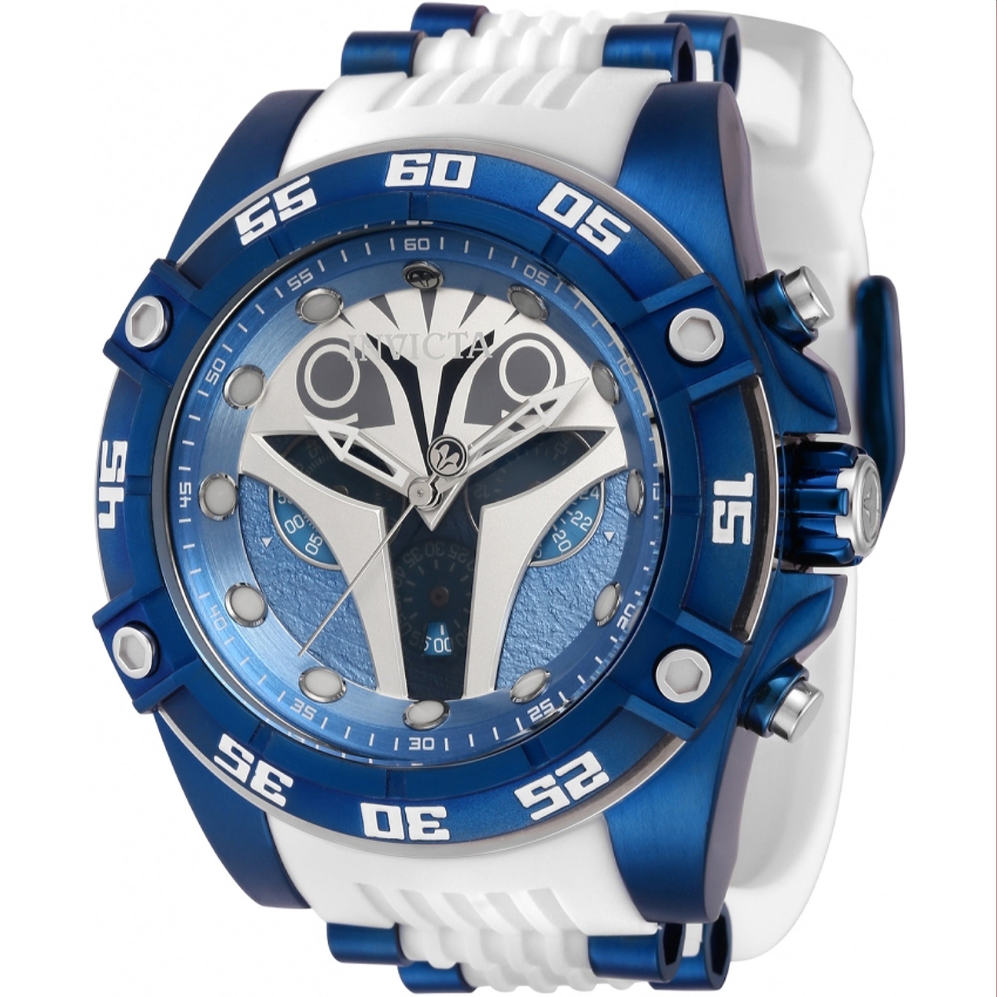 Invicta Quartz Star Wars Multi Dial Men's Watch 41281