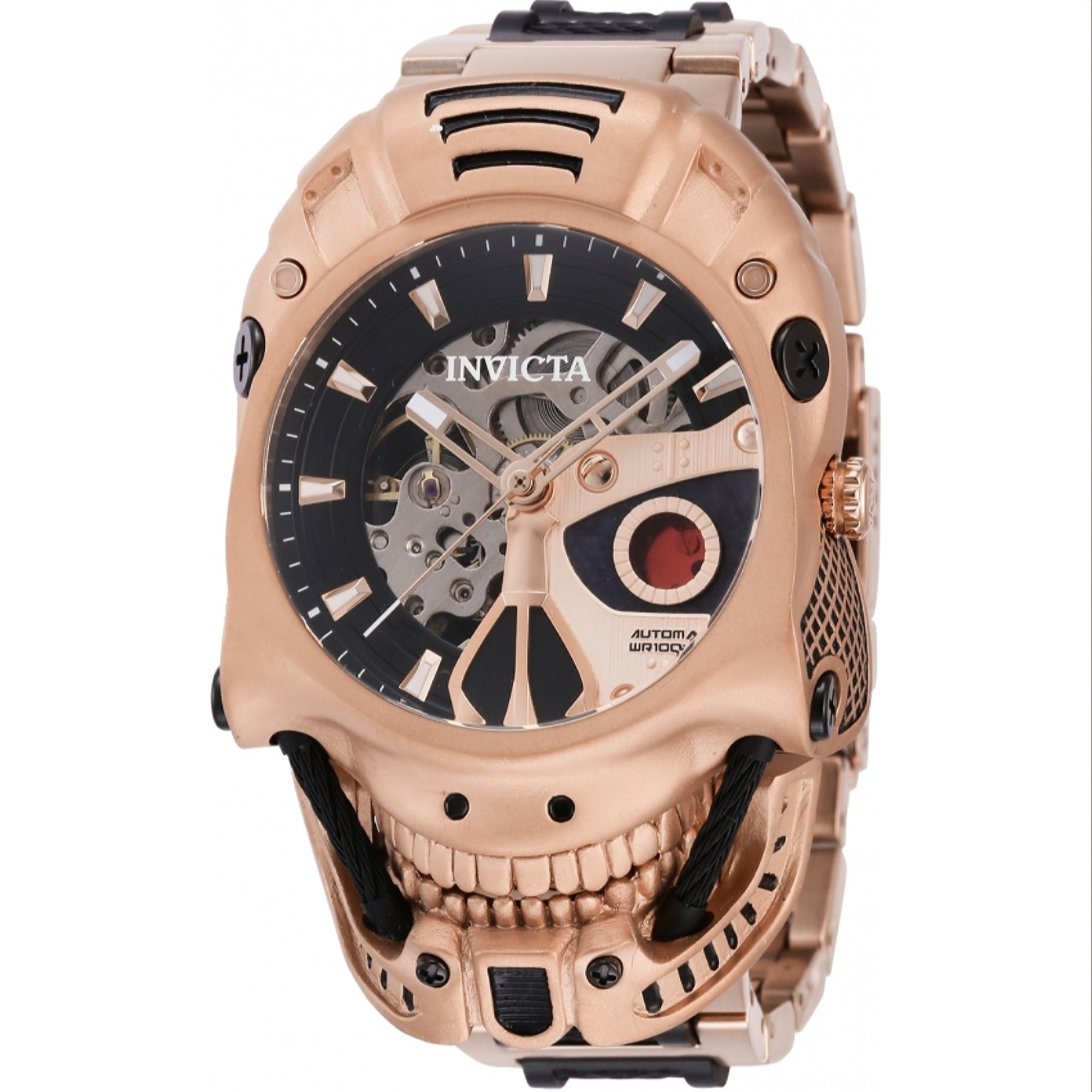 Invicta Automatic Artist Automatic Black Dial Men's Watch 42583