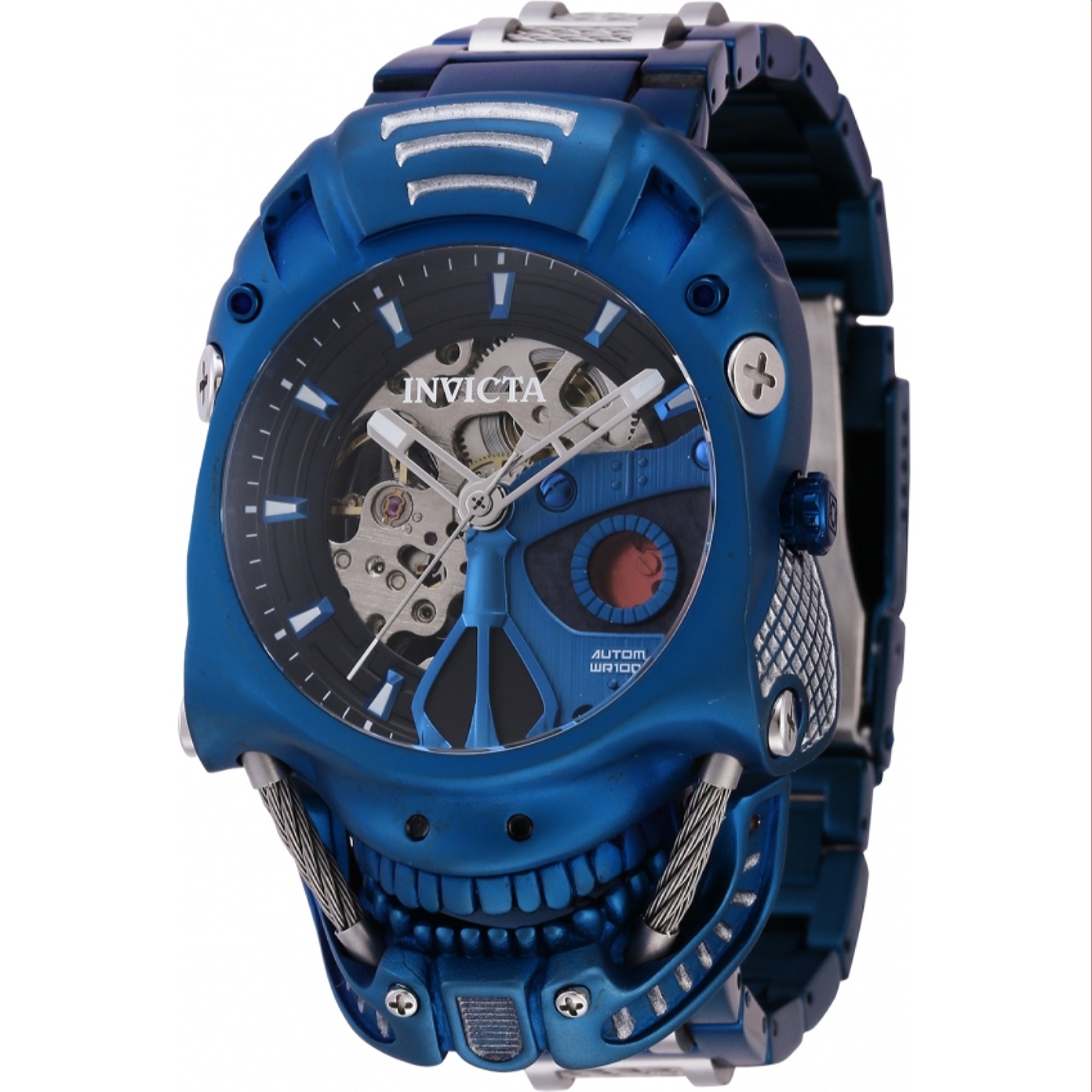 Invicta Automatic Artist Automatic Blue Dial Men's Watch 42585