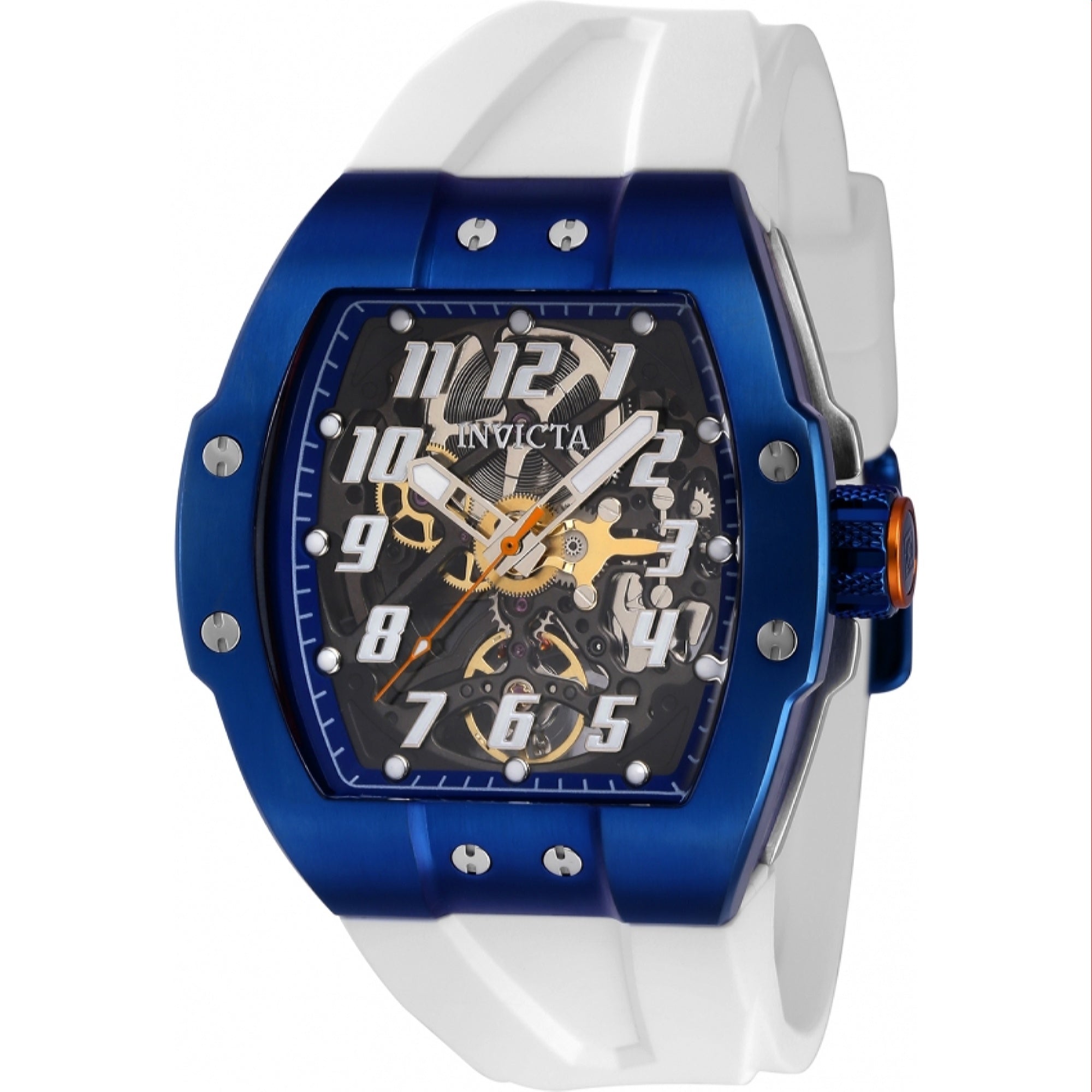 Invicta Automatic JM Correa Automatic Blue Dial Men's Watch 43517