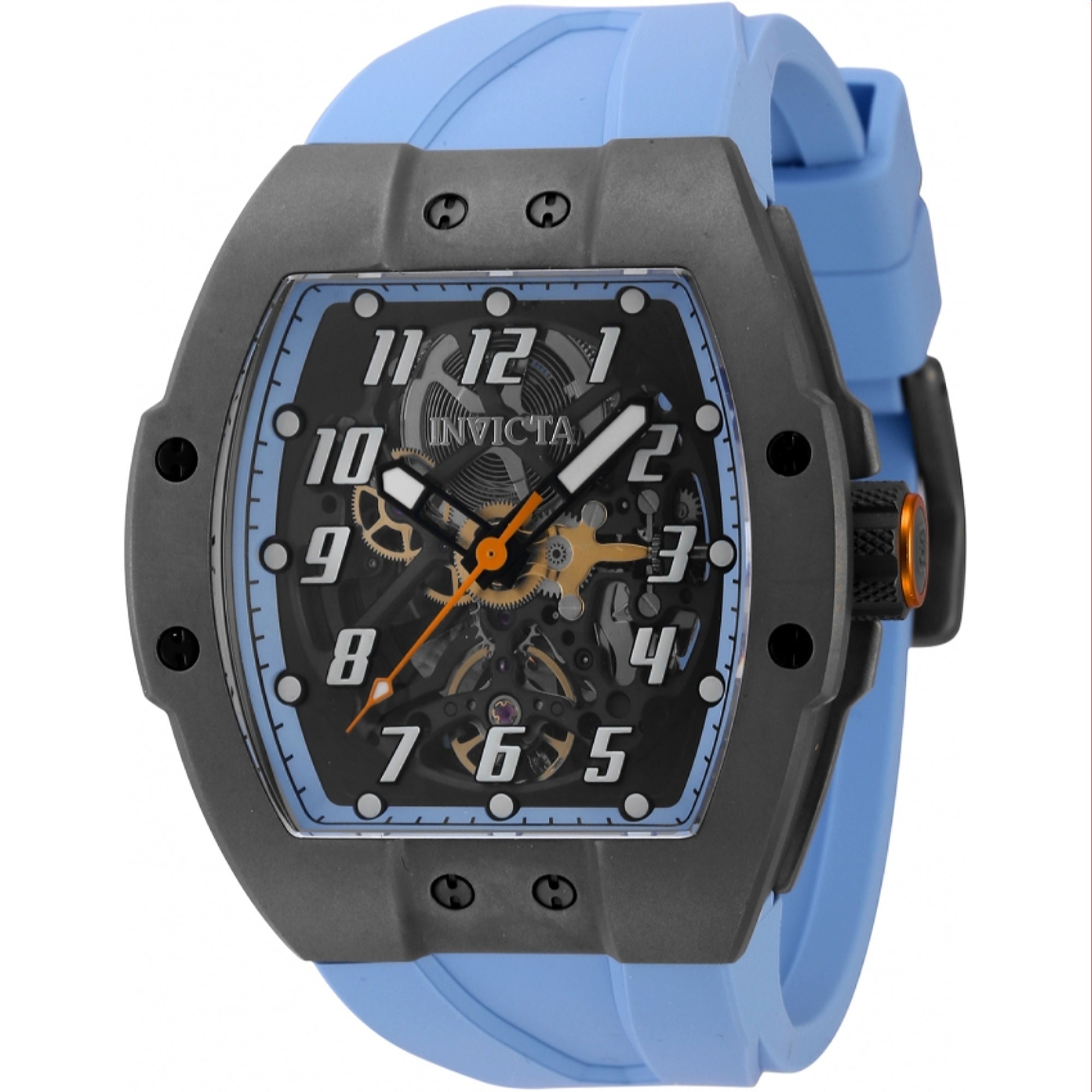 Invicta Automatic JM Correa Automatic Blue Dial Men's Watch 44403