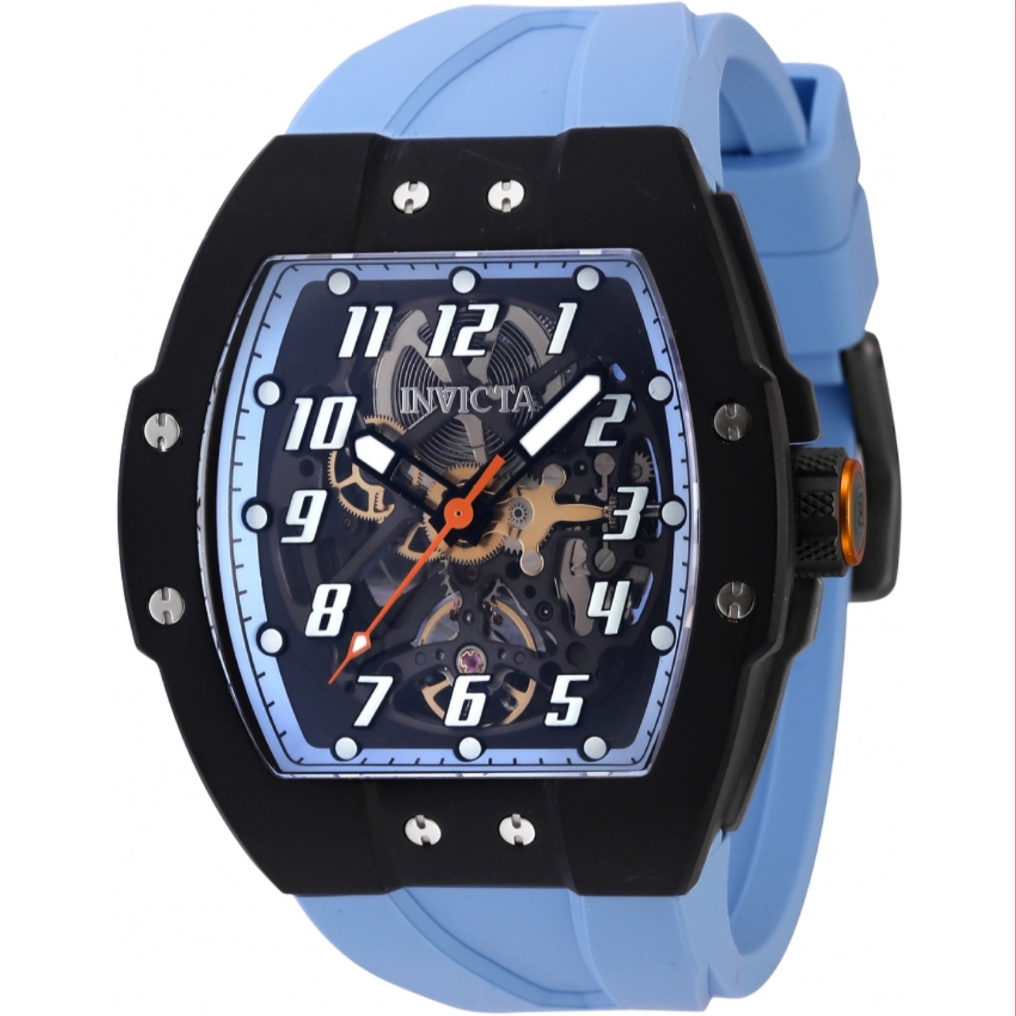 Invicta Automatic JM Correa Automatic Blue Dial Men's Watch 44407