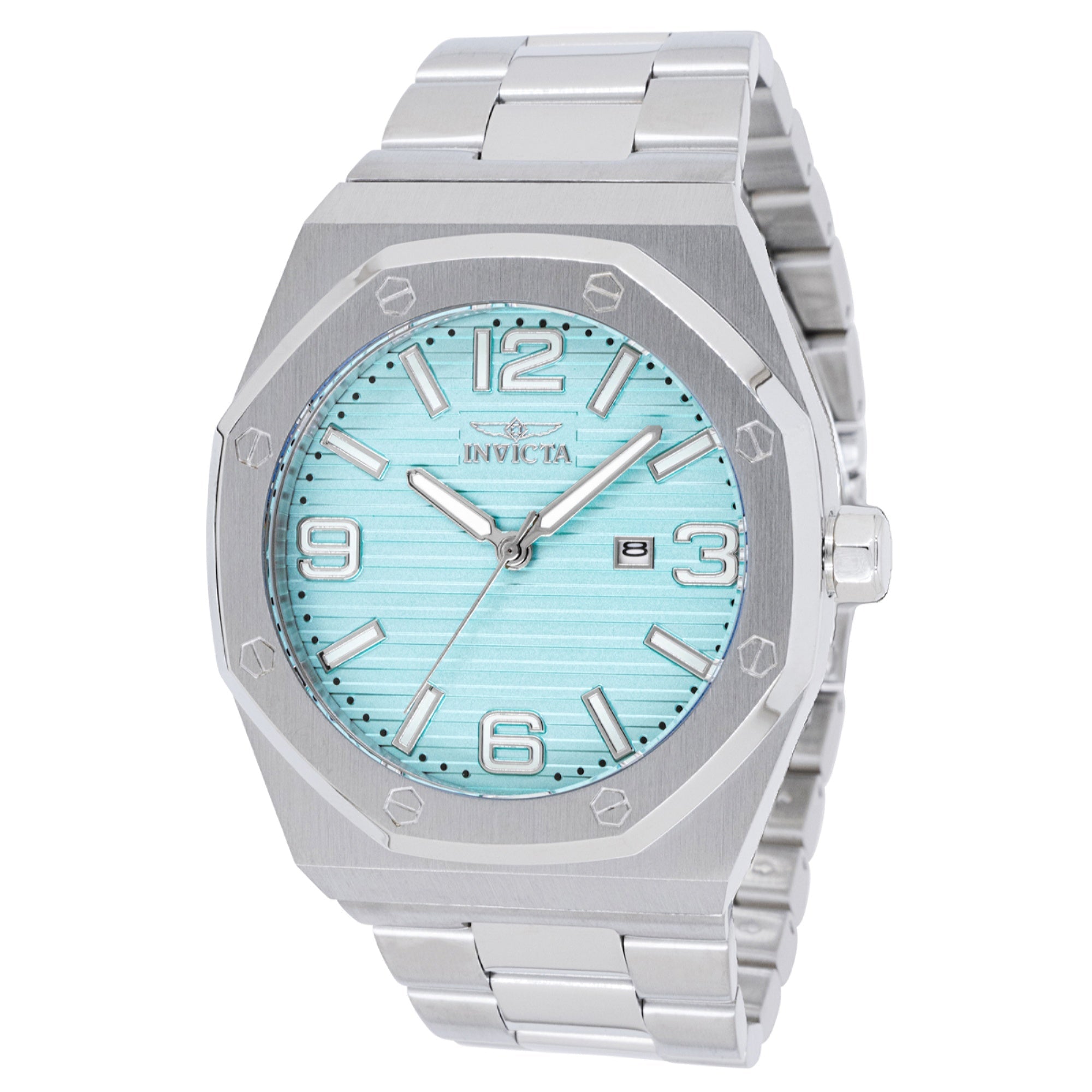 Invicta Quartz Huracan Blue Dial Men's Watch 45779