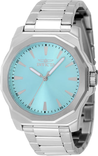 Invicta Quartz Speedway Blue Dial Men's Watch 48912