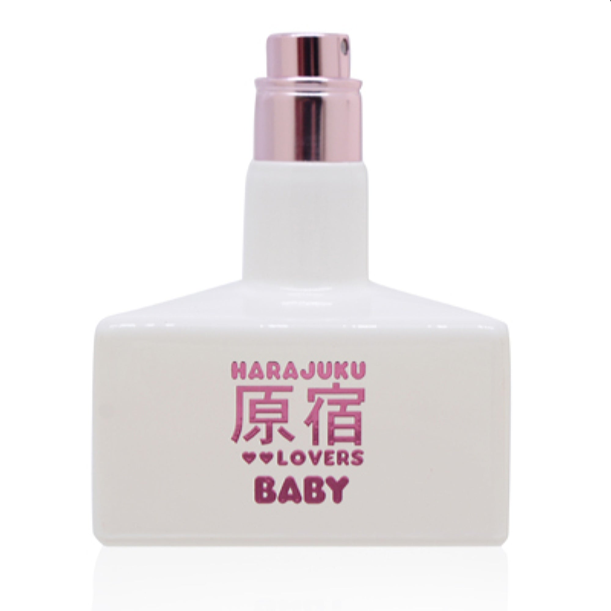 Gwen Stefani Women's Hjl Pop Electric Baby Gwen Stefani Edp Spray No Cap Tester 1.7 Oz (50 Ml) 493980312346
