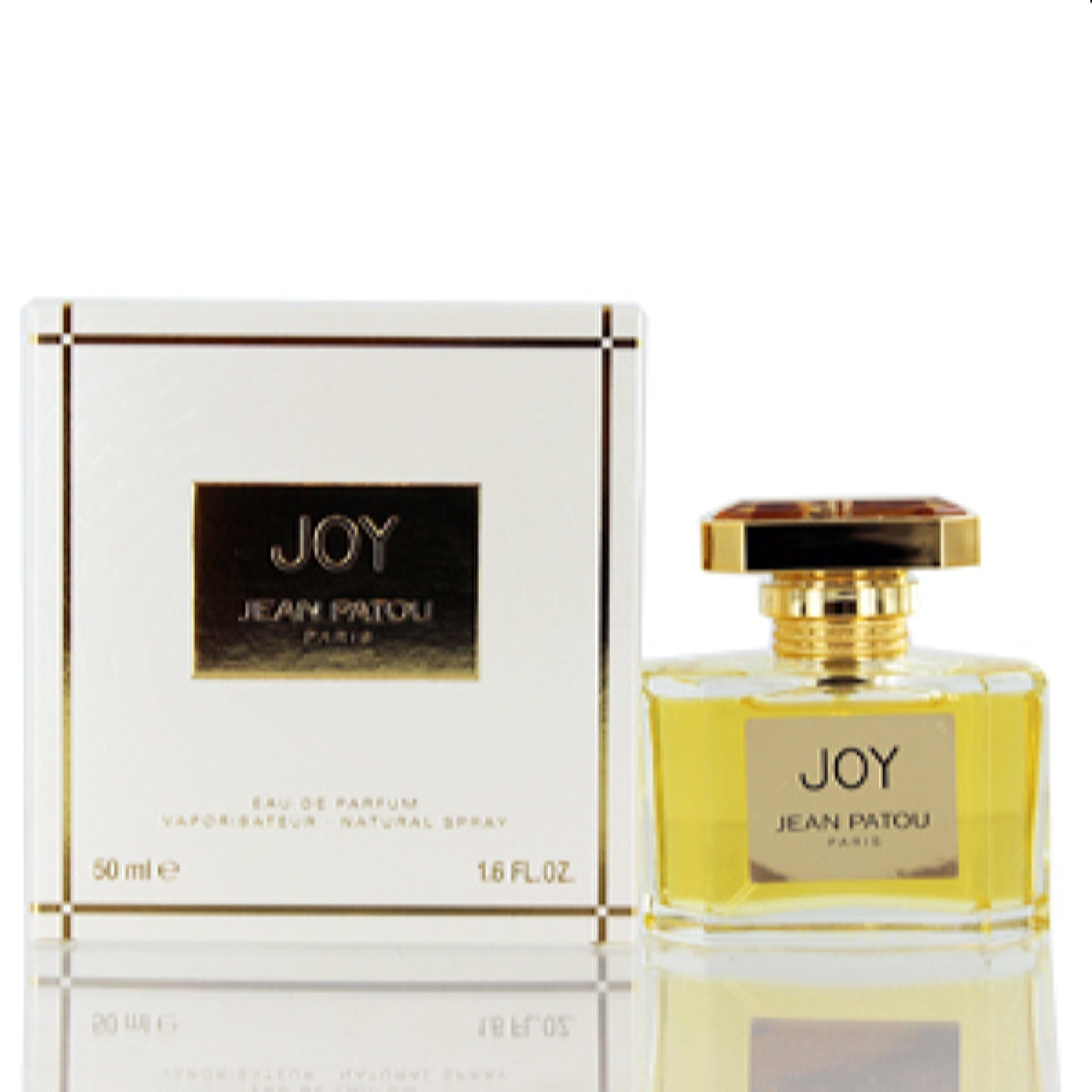 Jean Patou Women's Joy Jean Patou Edp Spray 1.6 Oz (50 Ml) 5050456020652