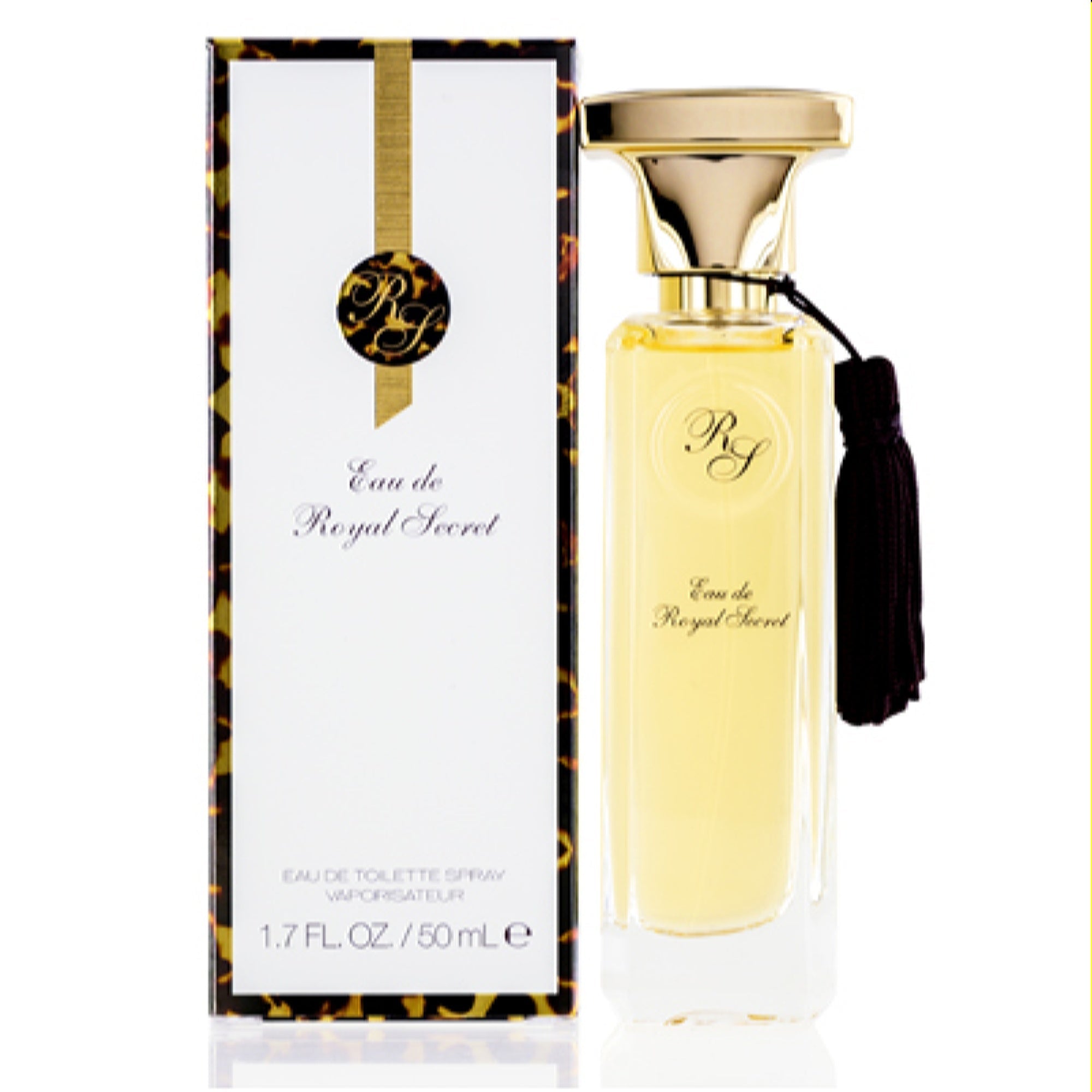 Five Star Women's Eau De Royal Secret Five Star Edt Spray 1.7 Oz (50 Ml) 603531500997