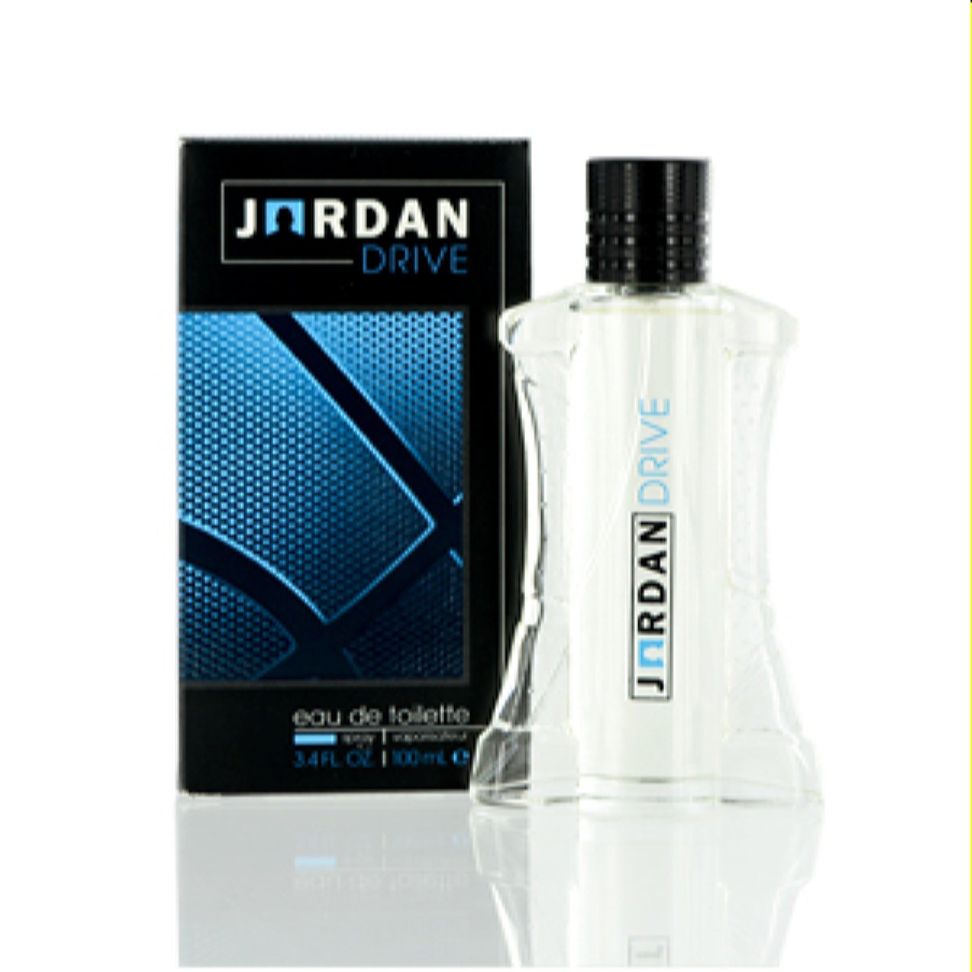 Michael Jordan Men's Jordan Drive Michael Jordan Edt Spray 3.4 Oz (100 Ml) 603531651446