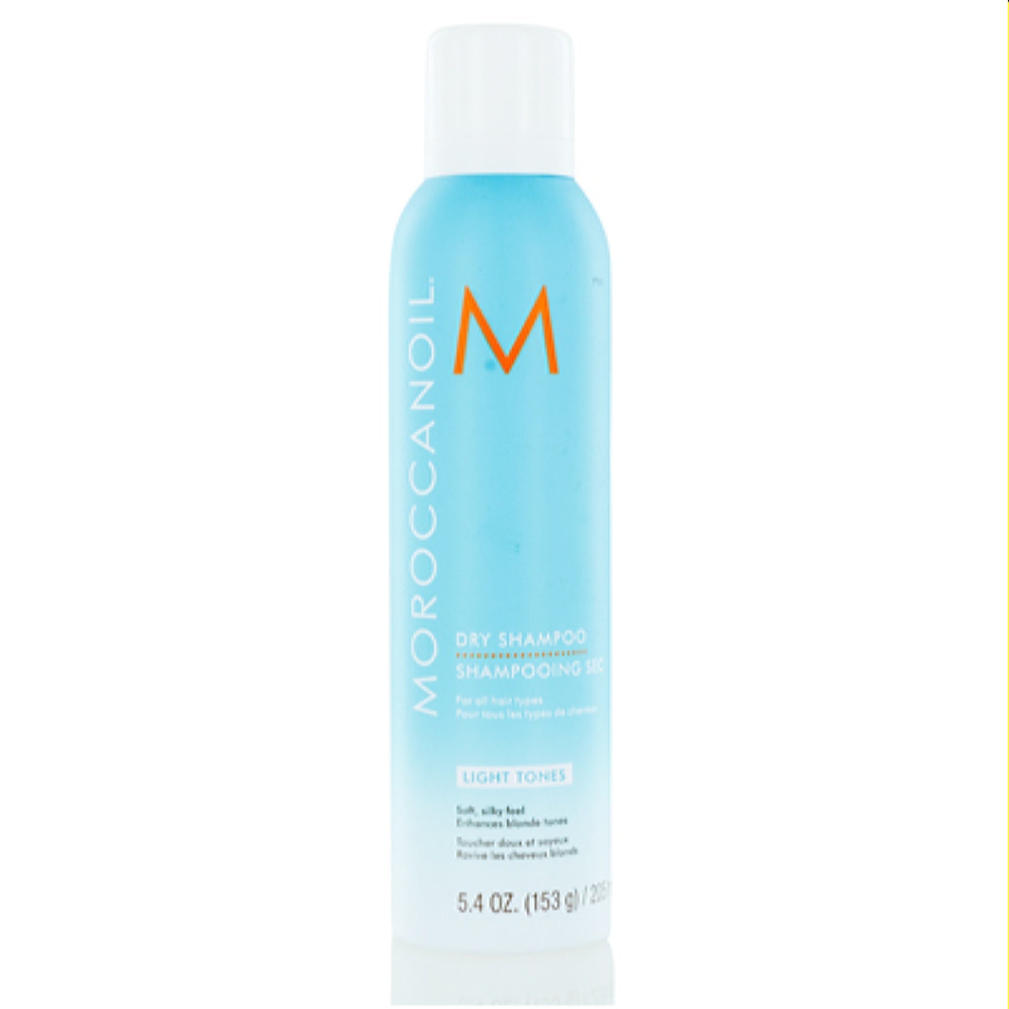 Moroccanoil Moroccanoil Moroccanoil Dry Shampoo Light Tones 5.4 Oz (153) 7290015485944
