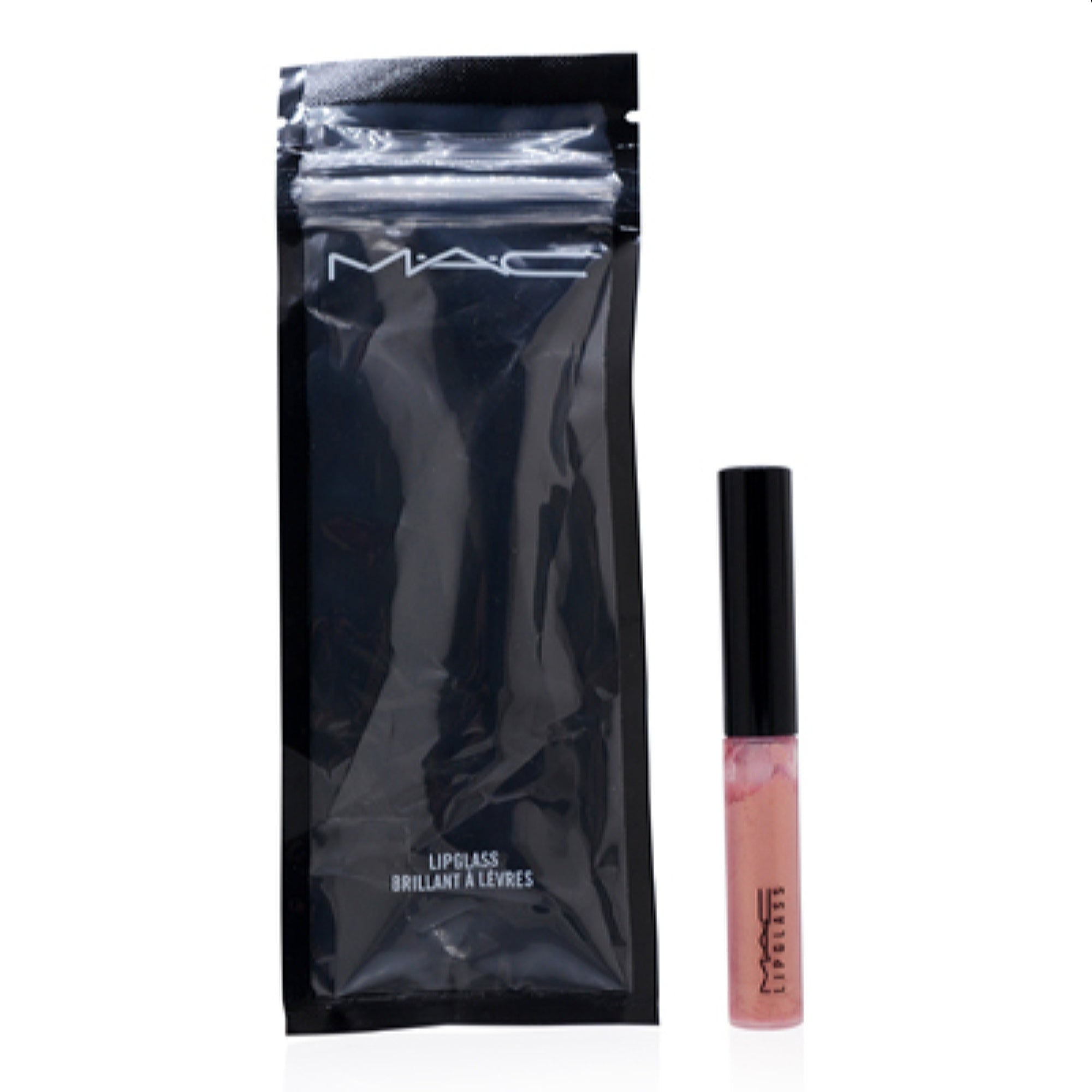 Mac Cosmetics Mac Cosmetics Lipglass (Nymphette) 0.08 Oz (2.4 Ml) 773602476855