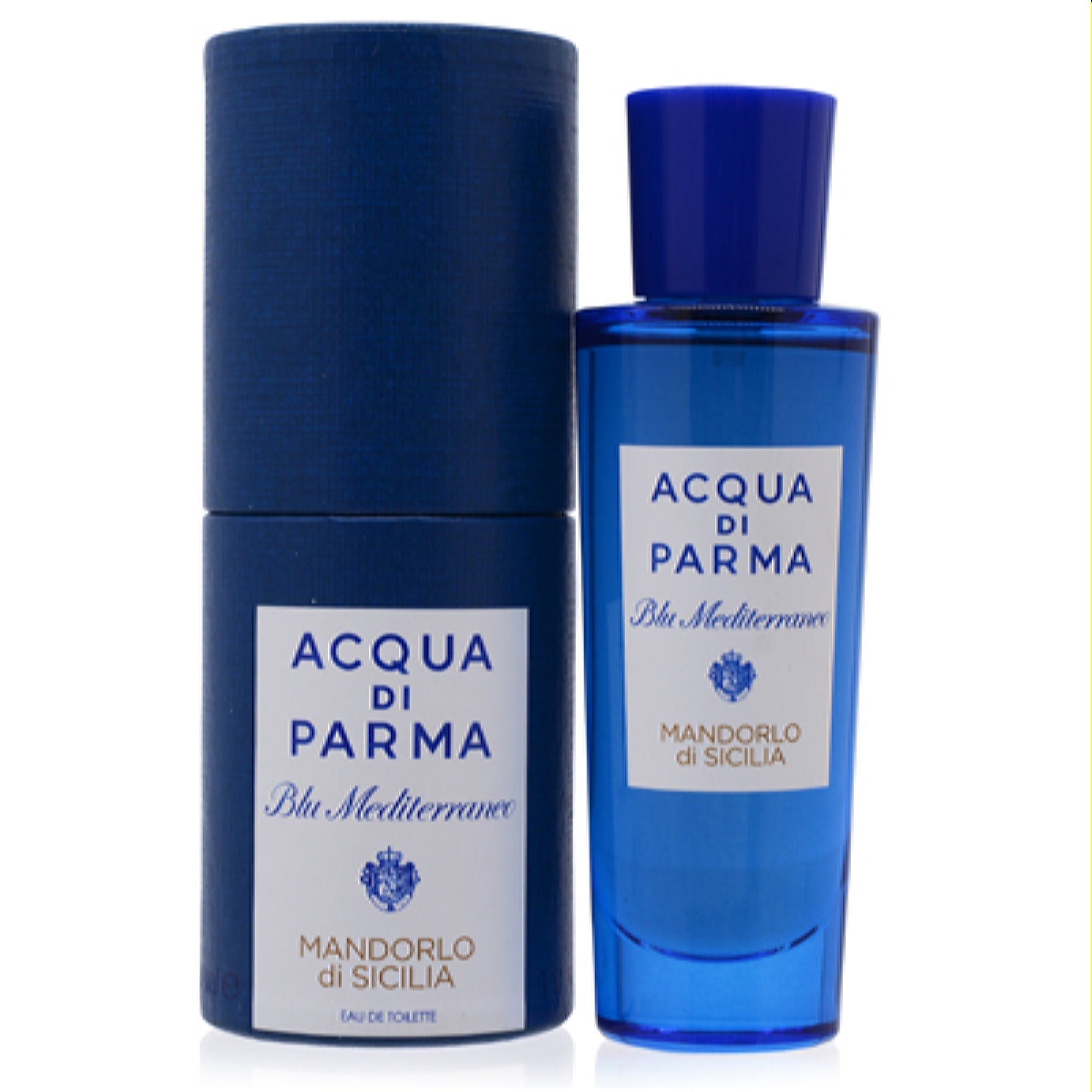 Acqua Di Parma Men's Bm Mandorlo Di Sicilia Acqua Di Parma Edt Spray 1.0 Oz (30 Ml) 8028713570278
