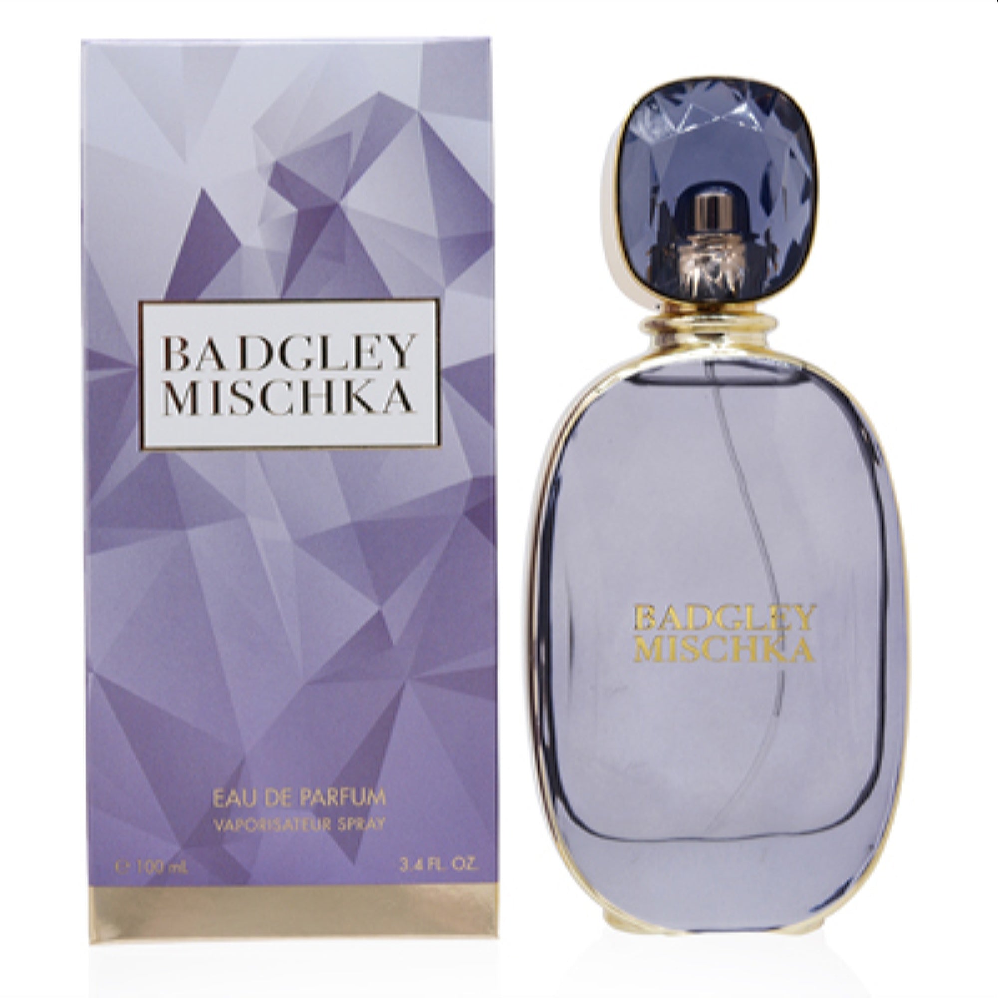 Badgley Mischka Women's Badgley Mischka Badgley Mischka Edp Spray 3.4 Oz For Women 811656030064