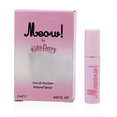 Meow! by Katy Perry EDP Spray 0.07 Oz - Women 815915013317