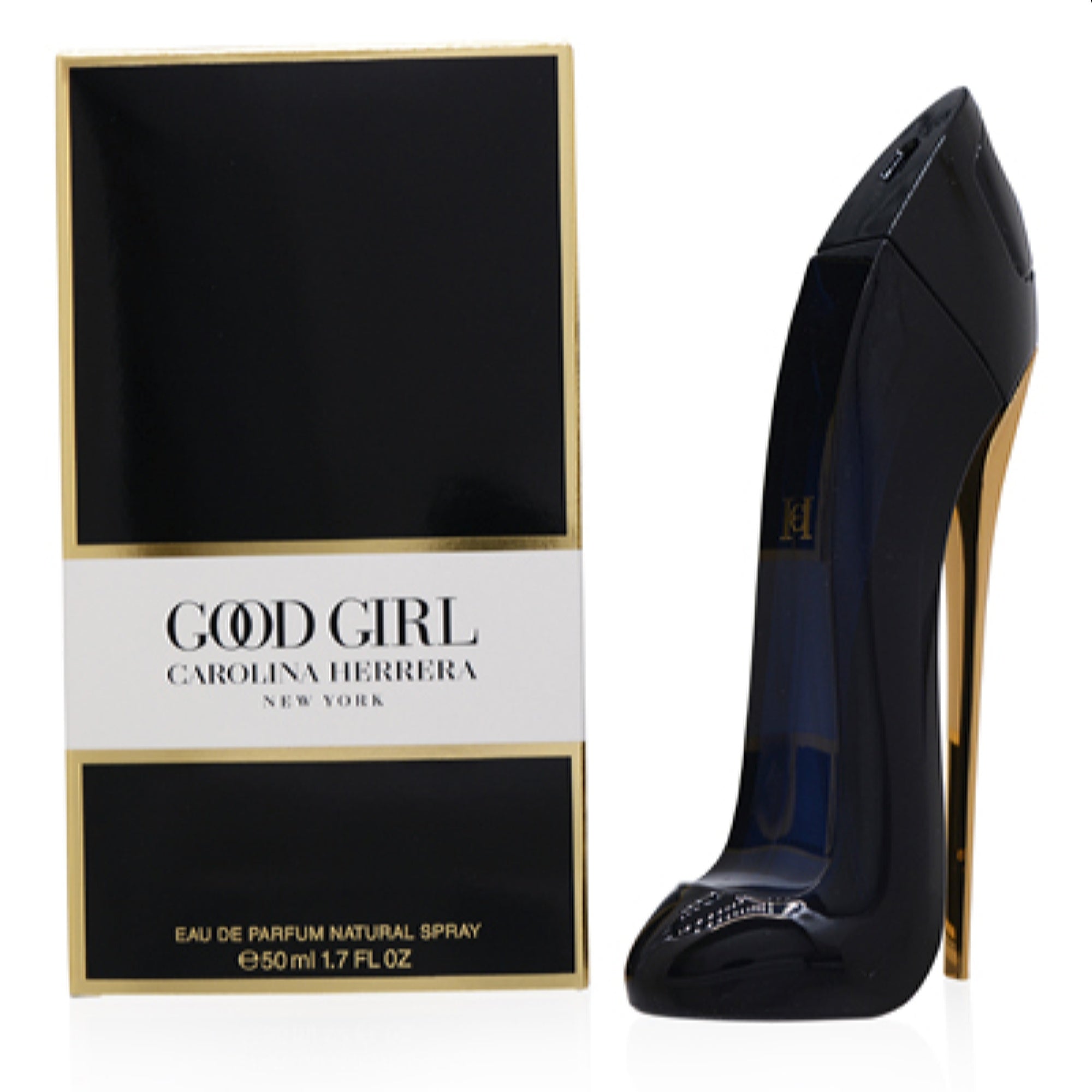 Carolina Herrera Women's Good Girl Carolina Herrera Edp Spray 1.7 Oz (50 Ml) 8411061026250