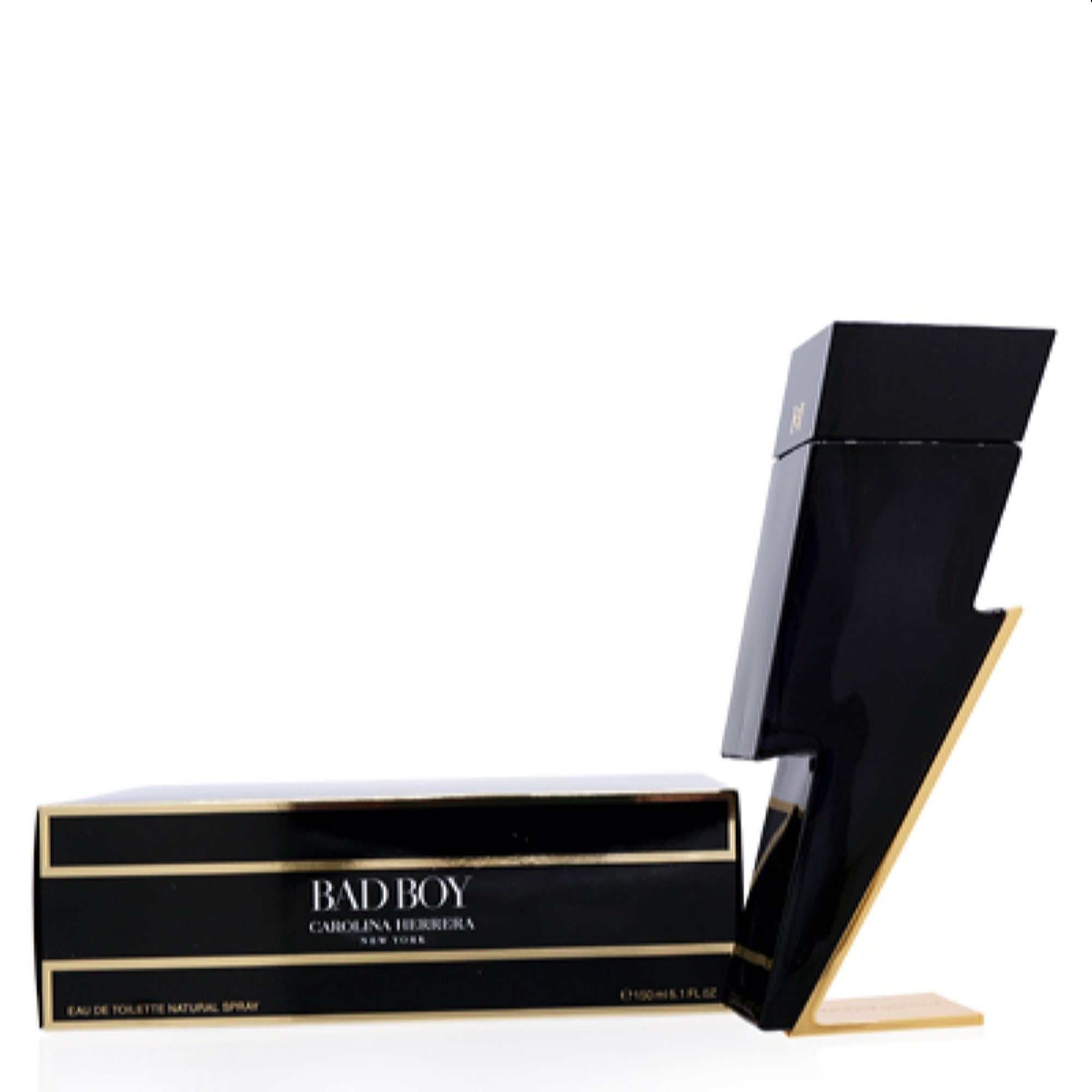 Carolina Herrera Men's Bad Boy Carolina Herrera Edt Spray 5.1 Oz (150 Ml) 8411061982068