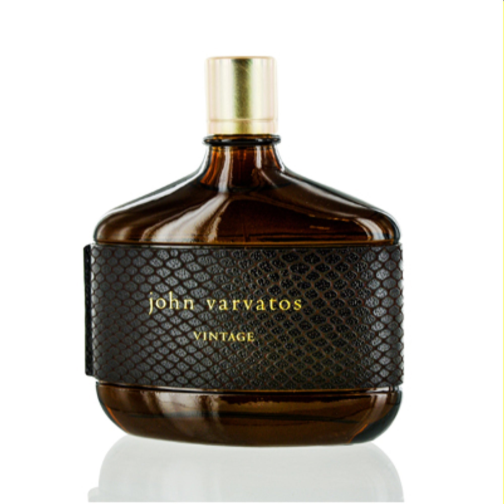 John Varvatos Men's John Varvatos Vintage John Varvatos Edt Spray No Cap Tester 4.2 Oz 873824006134