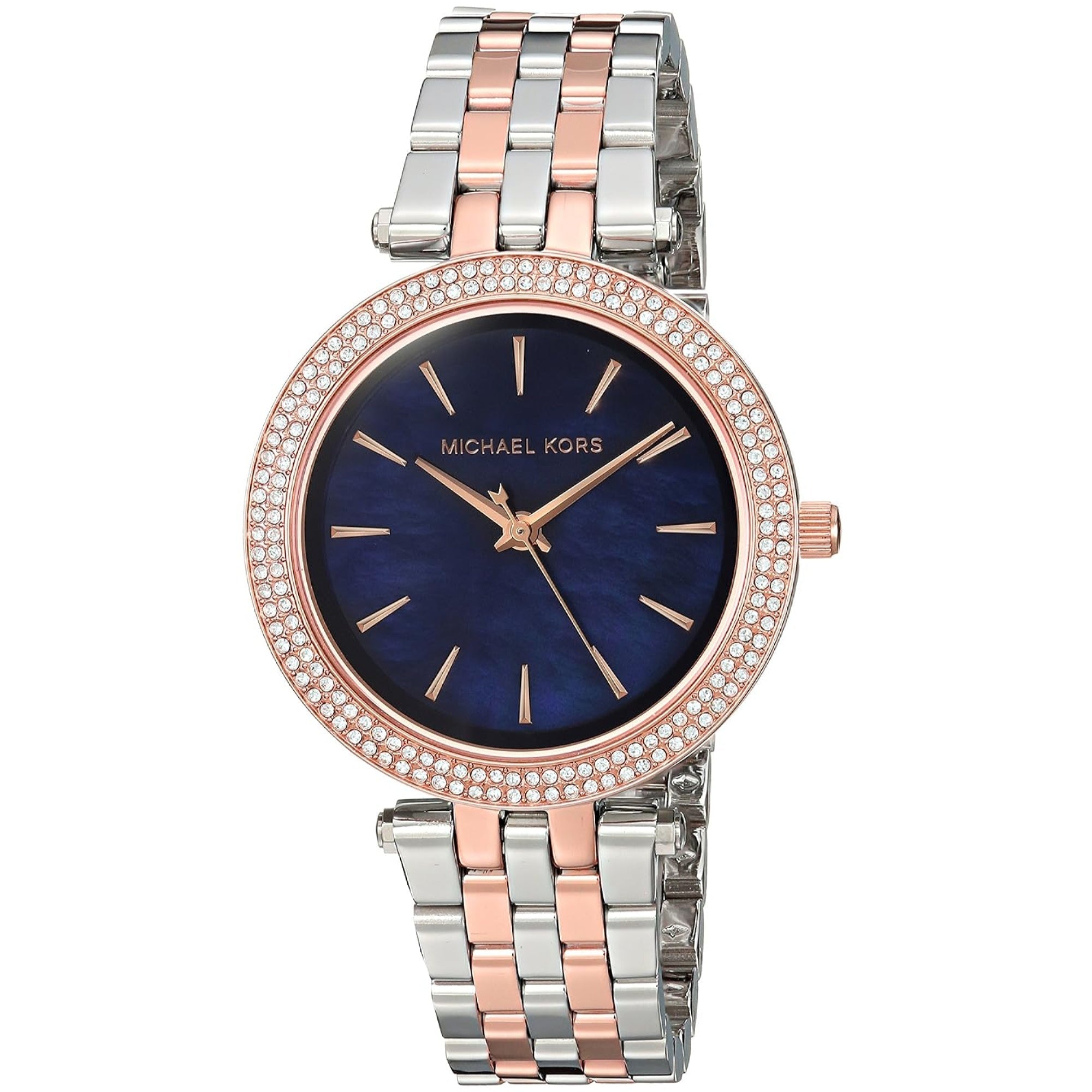 Michael Kors Mini Darci Quartz Blue Dial Women's Watch MK3651
