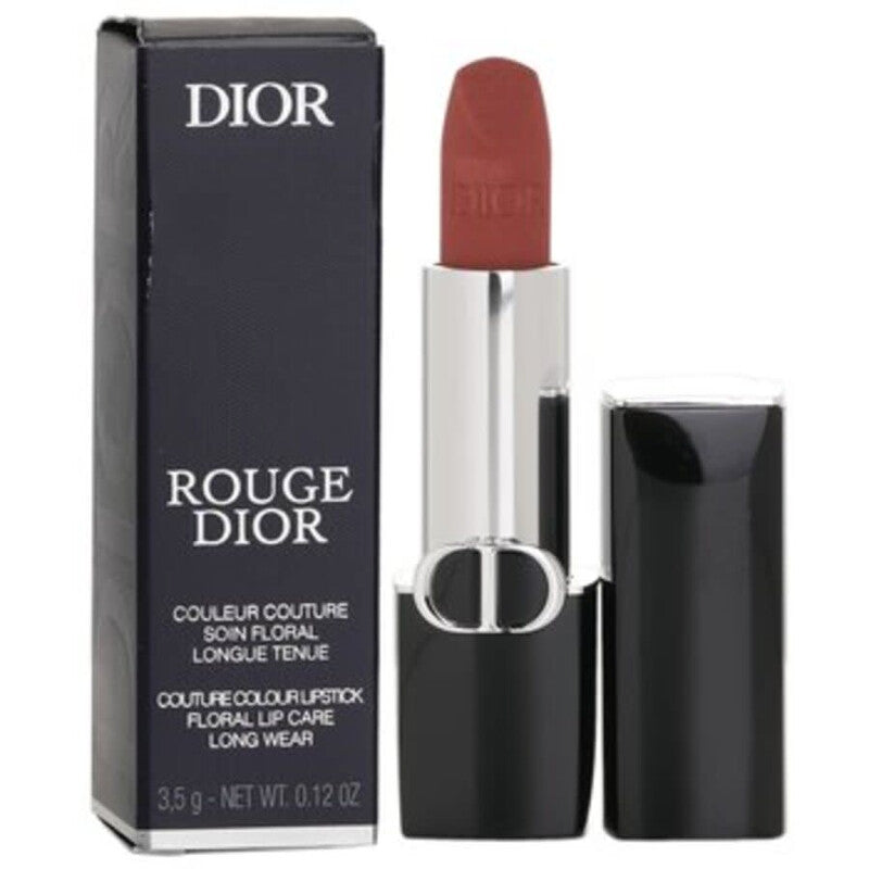 Rouge Dior Couture Colour Lipstick (505 Sensual) Velvet by Ch.Dior 0.12 Oz 3348901658423