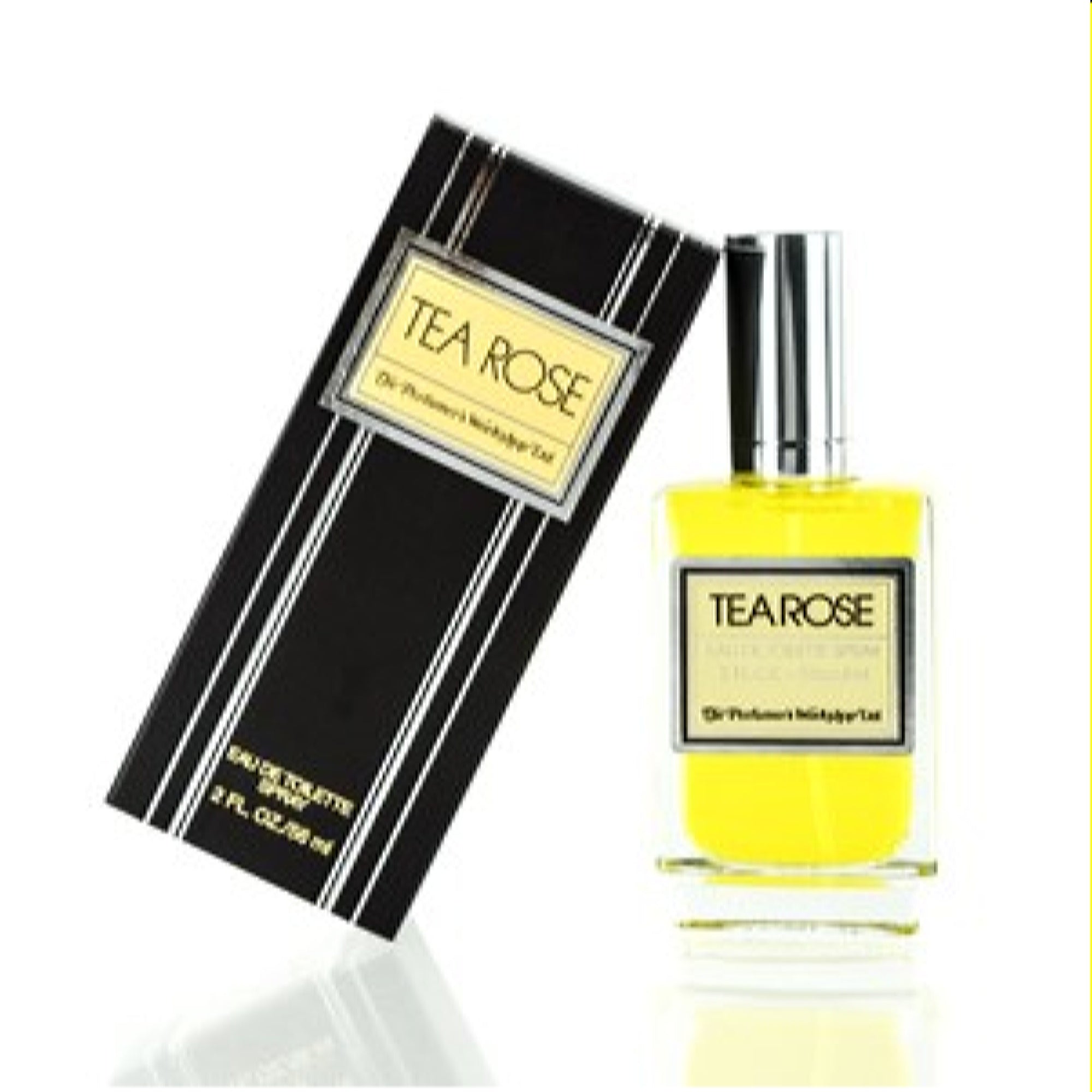 Perfumers Workshop Women's Tea Rose Perfumers Workshop Edt Spray 2.0 Oz 008952002158