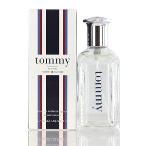 Tommy Hilfiger Men's Tommy Tommy Hilfiger Edt Cologne Spray New Packaging 1.7 Oz (50 Ml) 022548024317