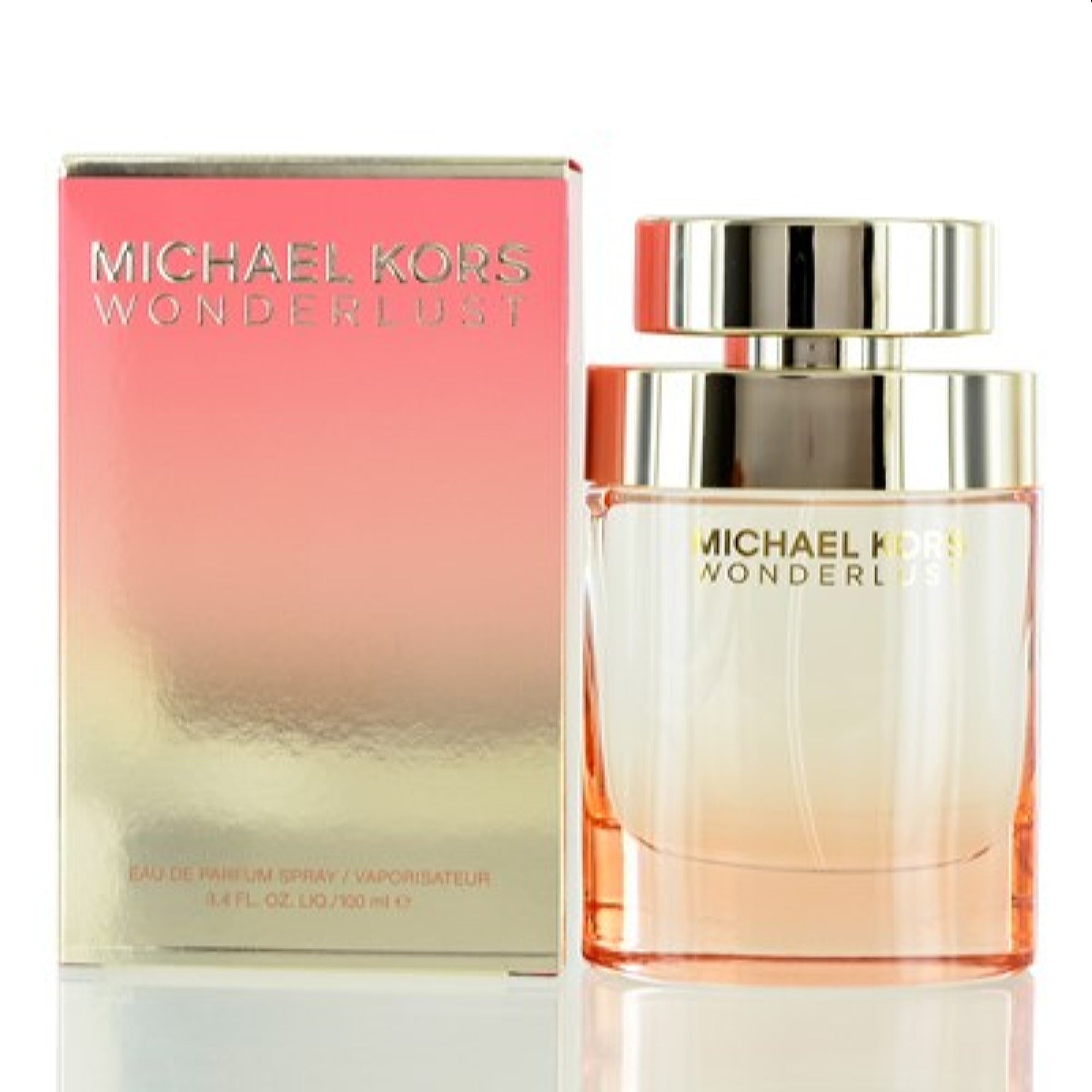 Michael Kors Women's Wonderlust Michael Kors Edp Spray 3.4 Oz (100 Ml) 022548366448