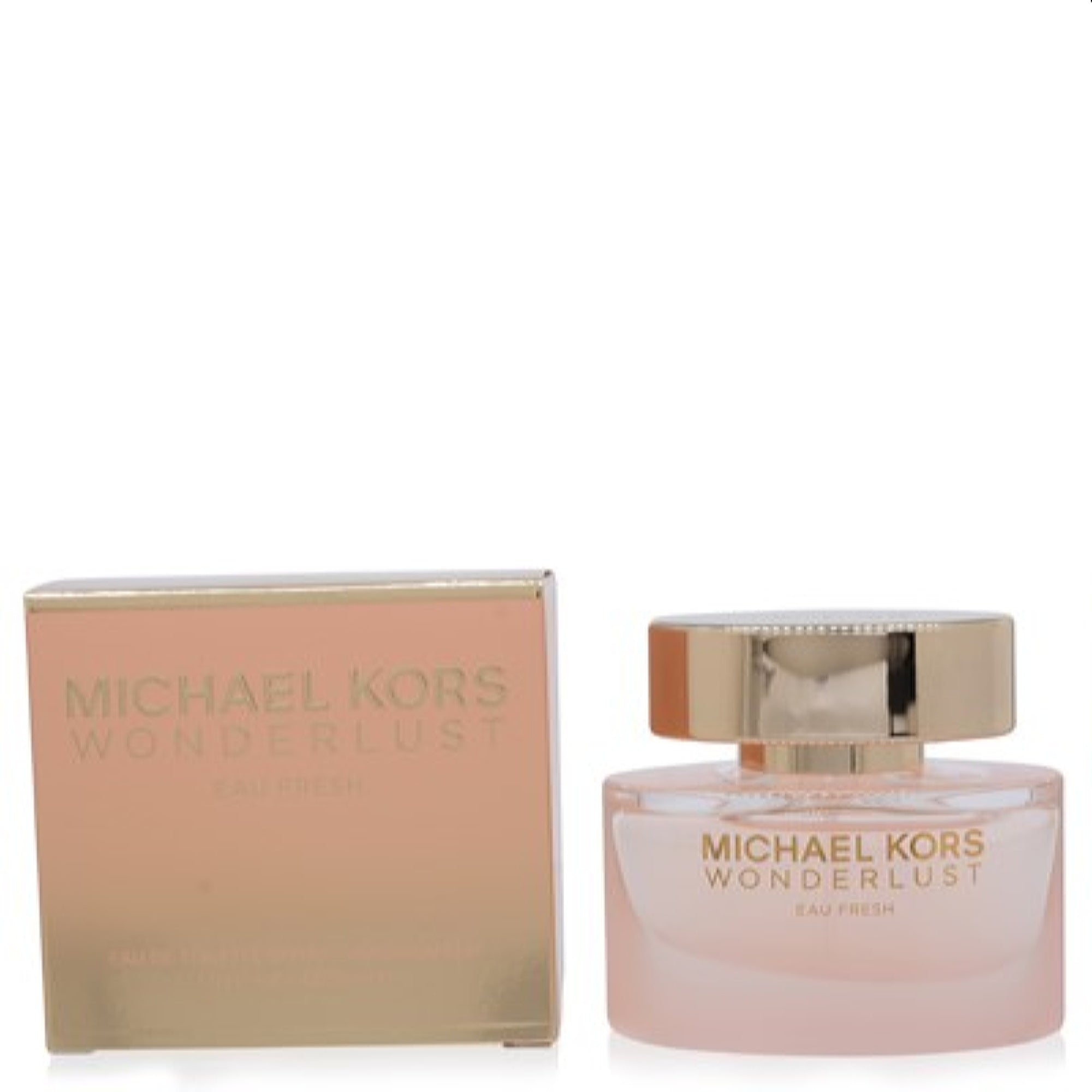Michael Kors Women's Wonderlust Eau Fresh Michael Kors Edt Spray 1.0 Oz (30 Ml) 022548397756