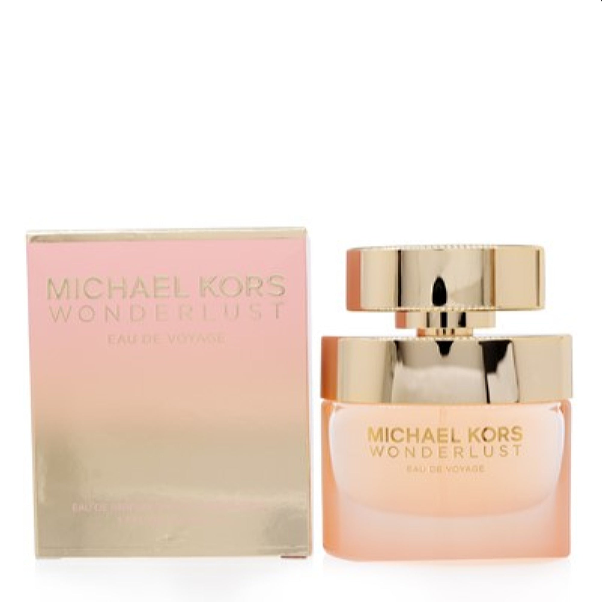 Michael Kors Women's Wonderlust Eau De Voyage Michael Kors Edp Spray 1.7 Oz (50 Ml) 022548425978