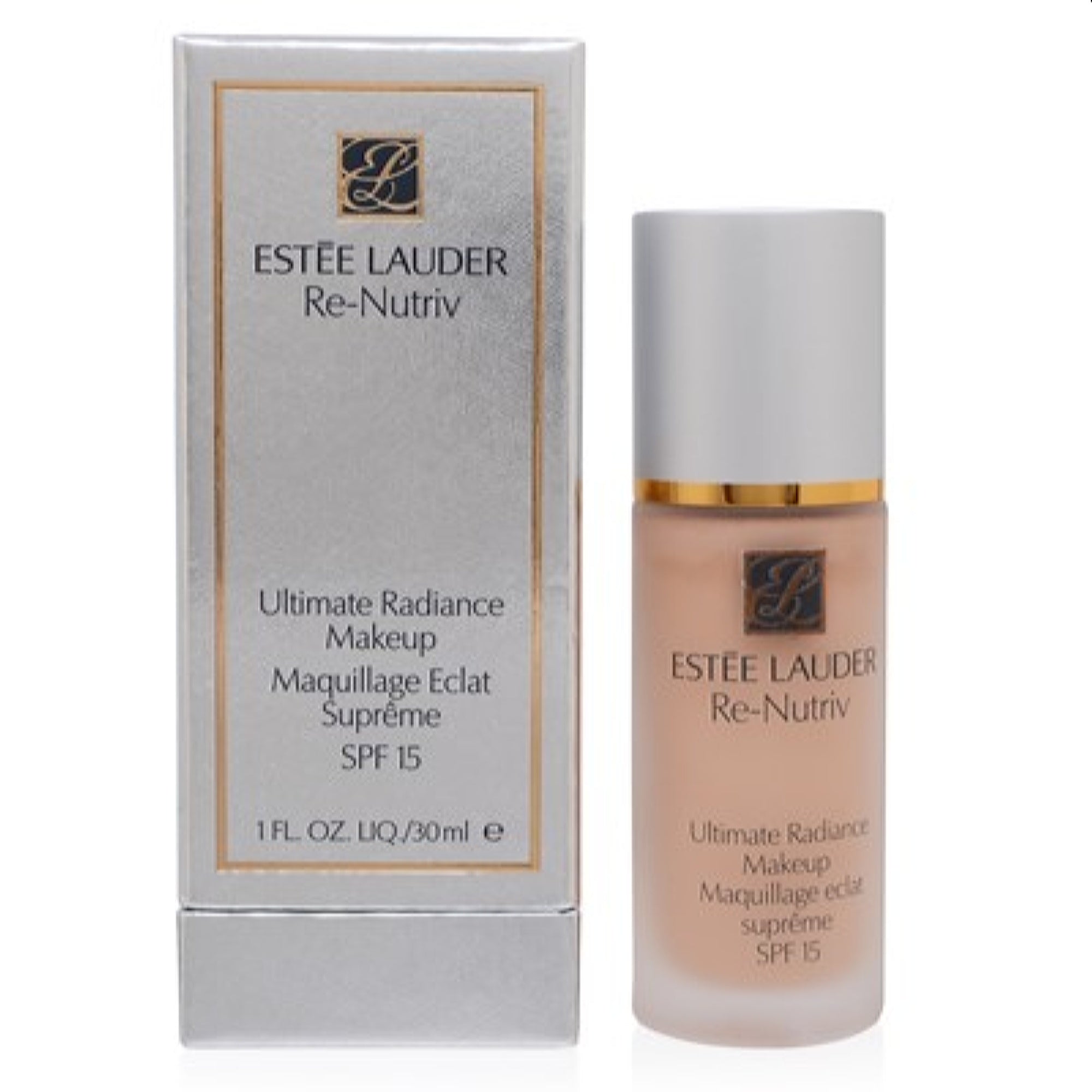 Estee Lauder Estee Lauder Re-Nutriv Ultimate Radiance Liquid 1N1 Fair 1.0 Oz 027131674276