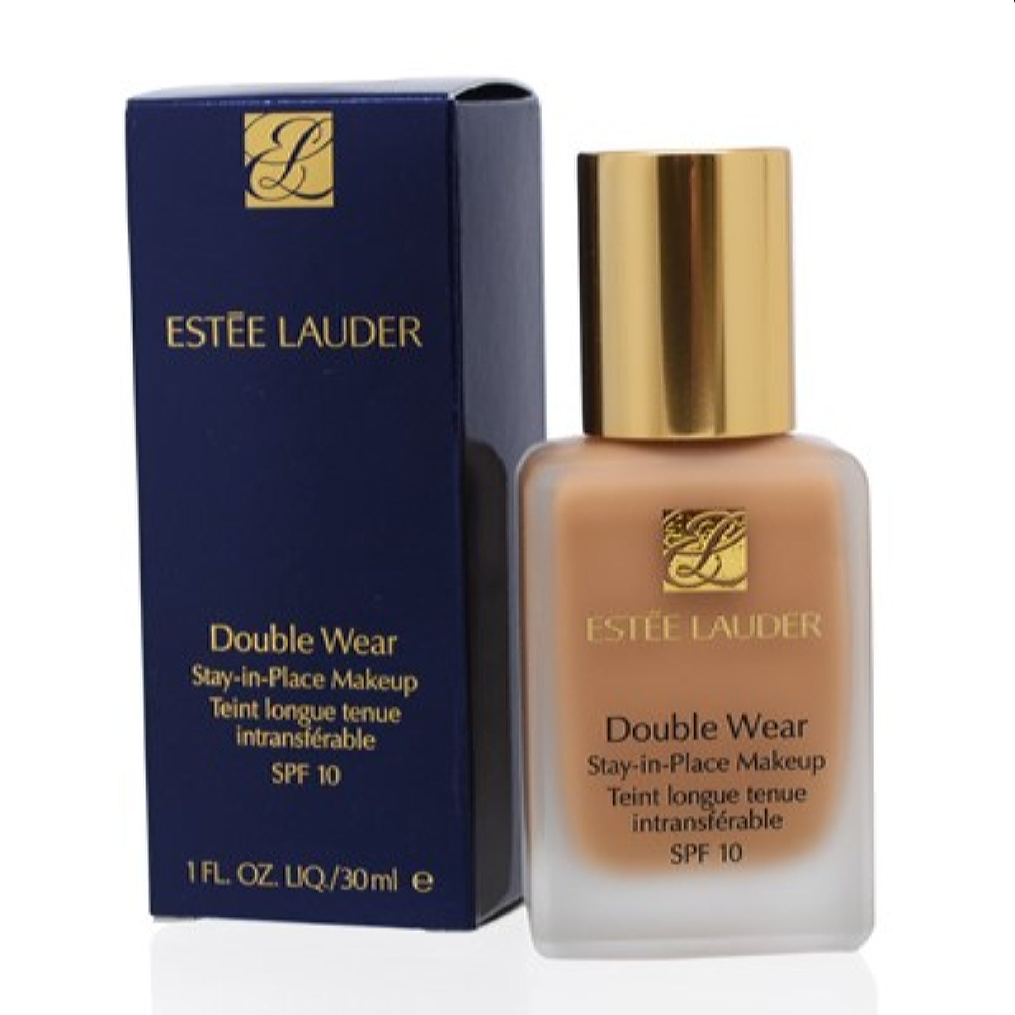 Estee Lauder Estee Lauder Double Wear Stay-In-Place 4W2 Toasty Toffee (A0) 1.0 Oz 027131977285