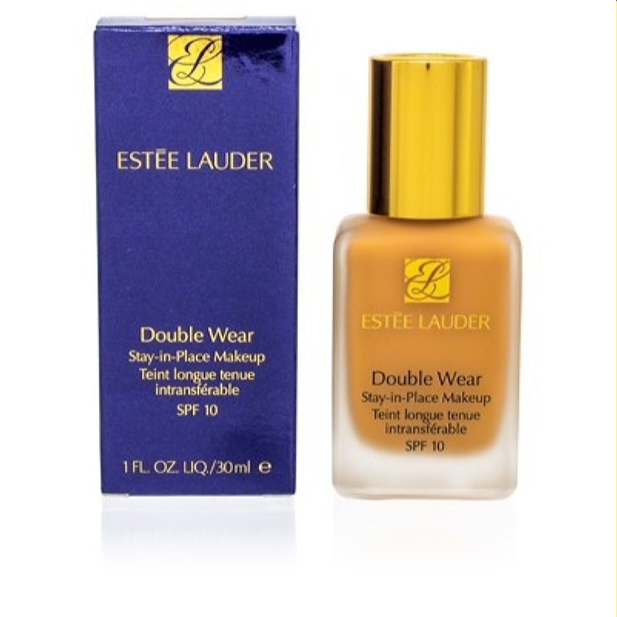 Estee Lauder Estee Lauder Double Wear Stay-In-Place 3W2 Cashew Spf 22 1.0 Oz 027131977520