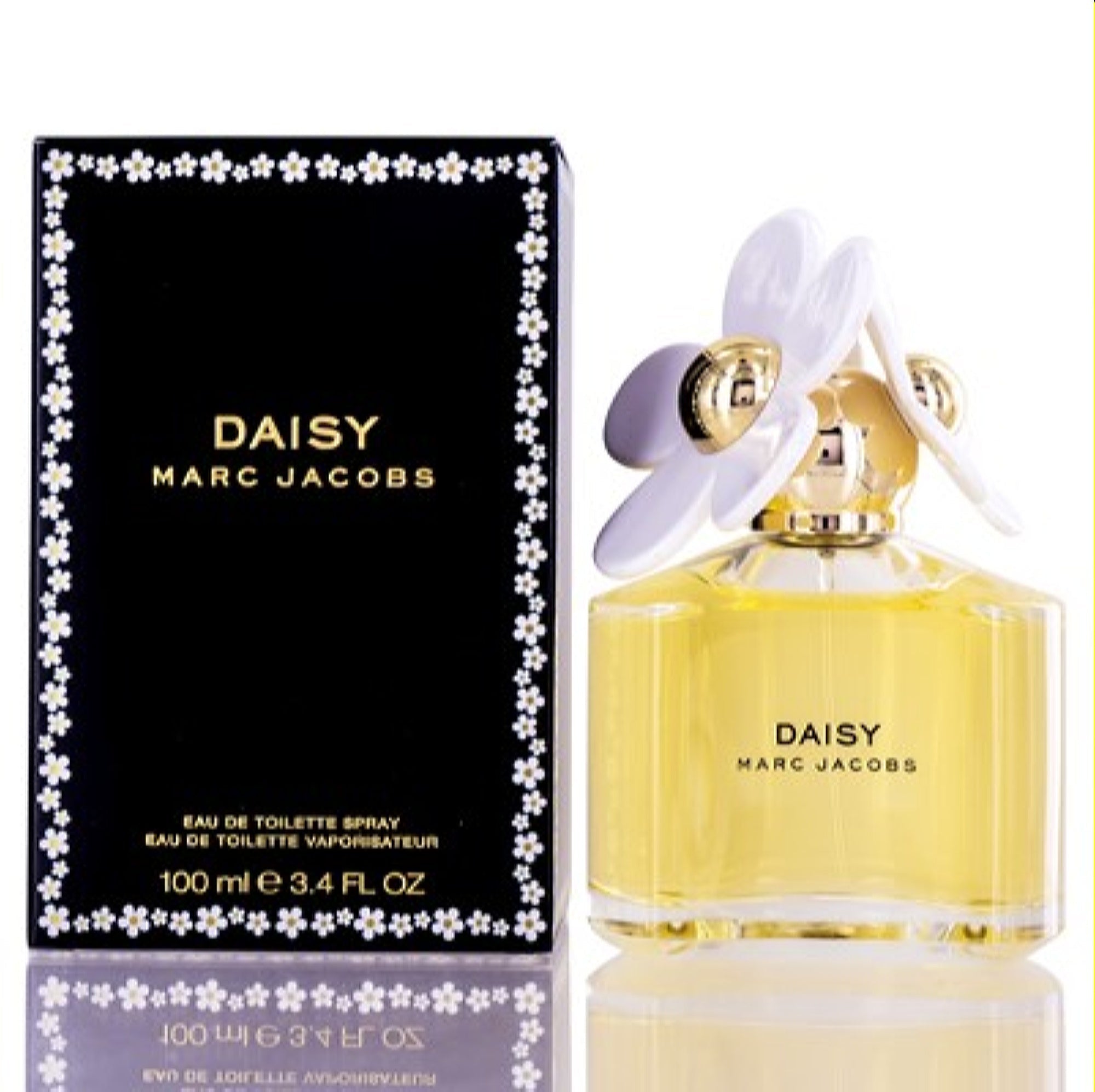 Marc Jacobs Women's Marc Jacobs Daisy Marc Jacobs Edt Spray 3.4 Oz (100 Ml) 031655513034