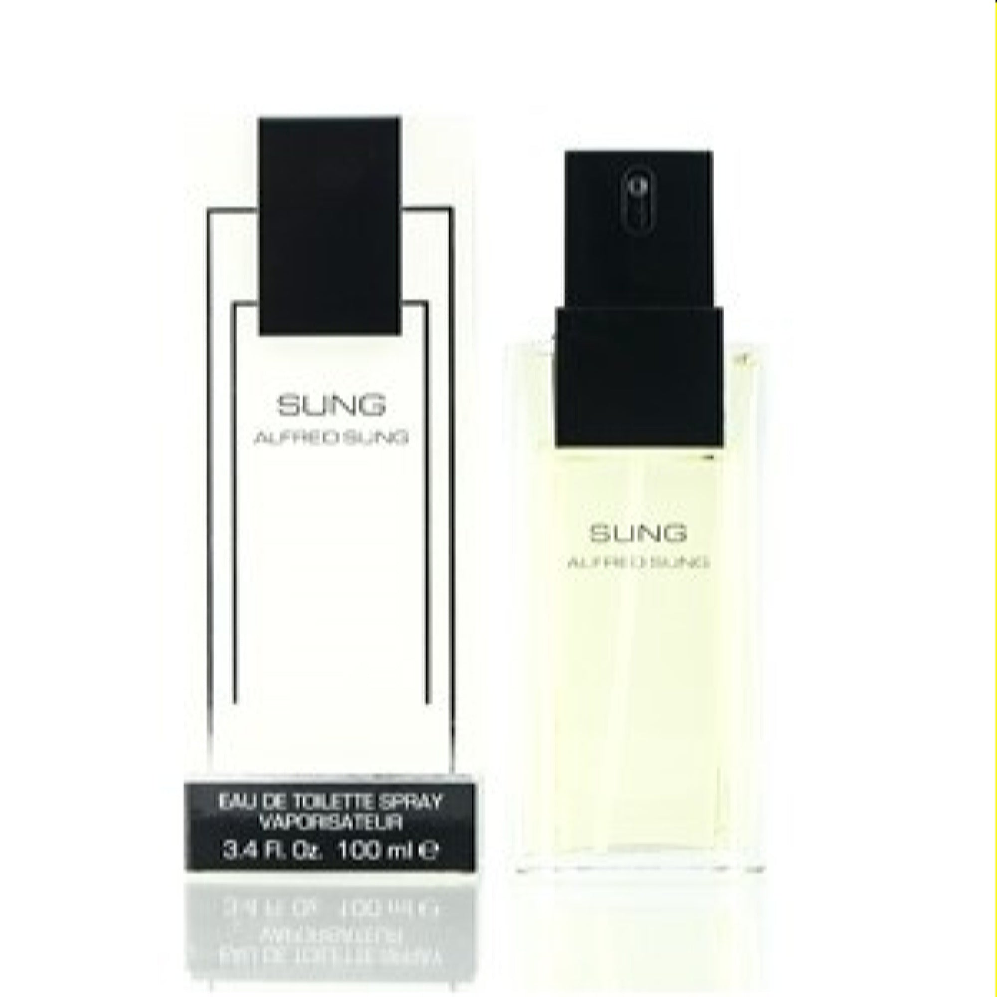 Alfred Sung Women's Alfred Sung Alfred Sung Edt Spray 3.3 Oz For Women 067724053101