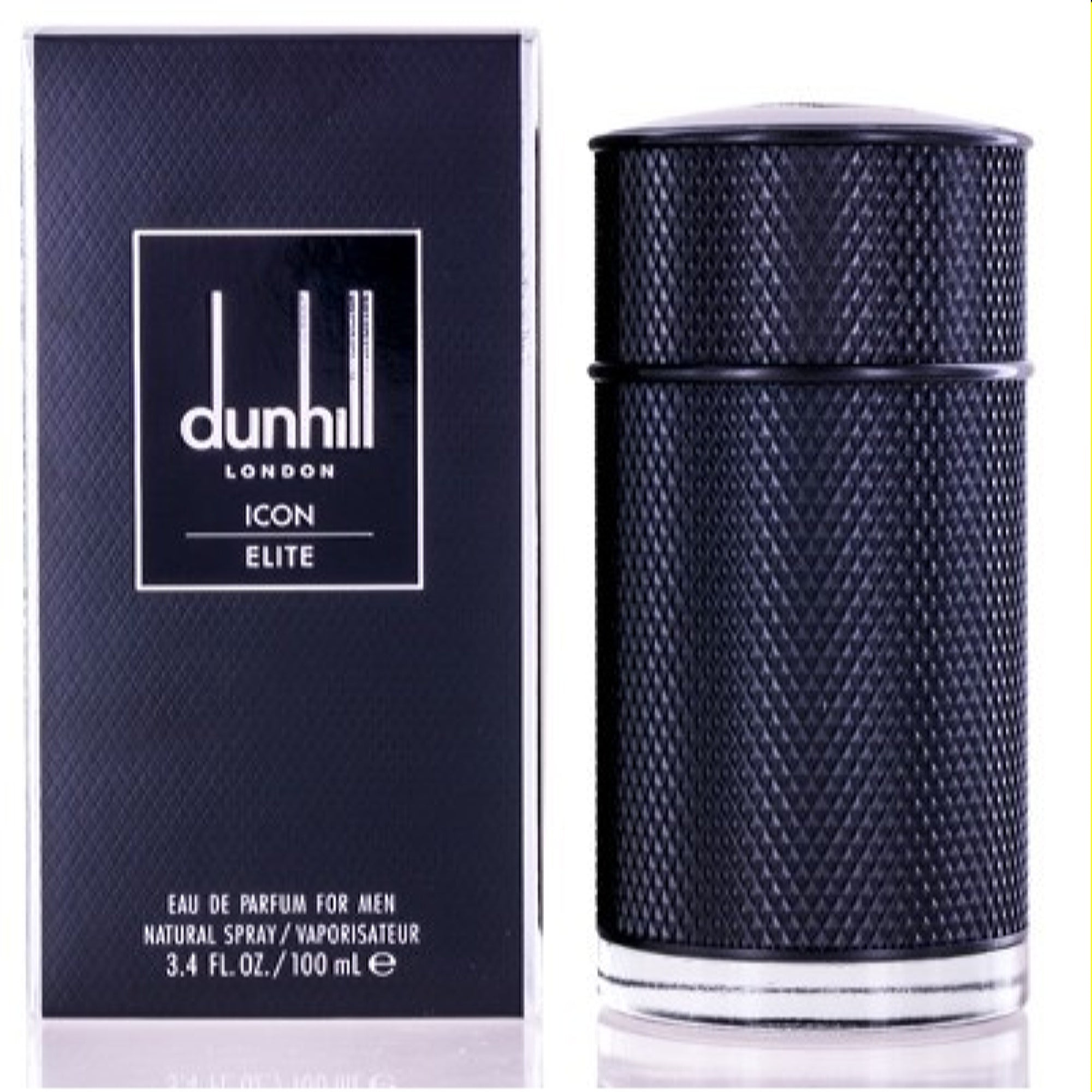Alfred Dunhill Men's Icon Elite Alfred Dunhill Edp Spray 3.4 Oz (100 Ml) 085715806116