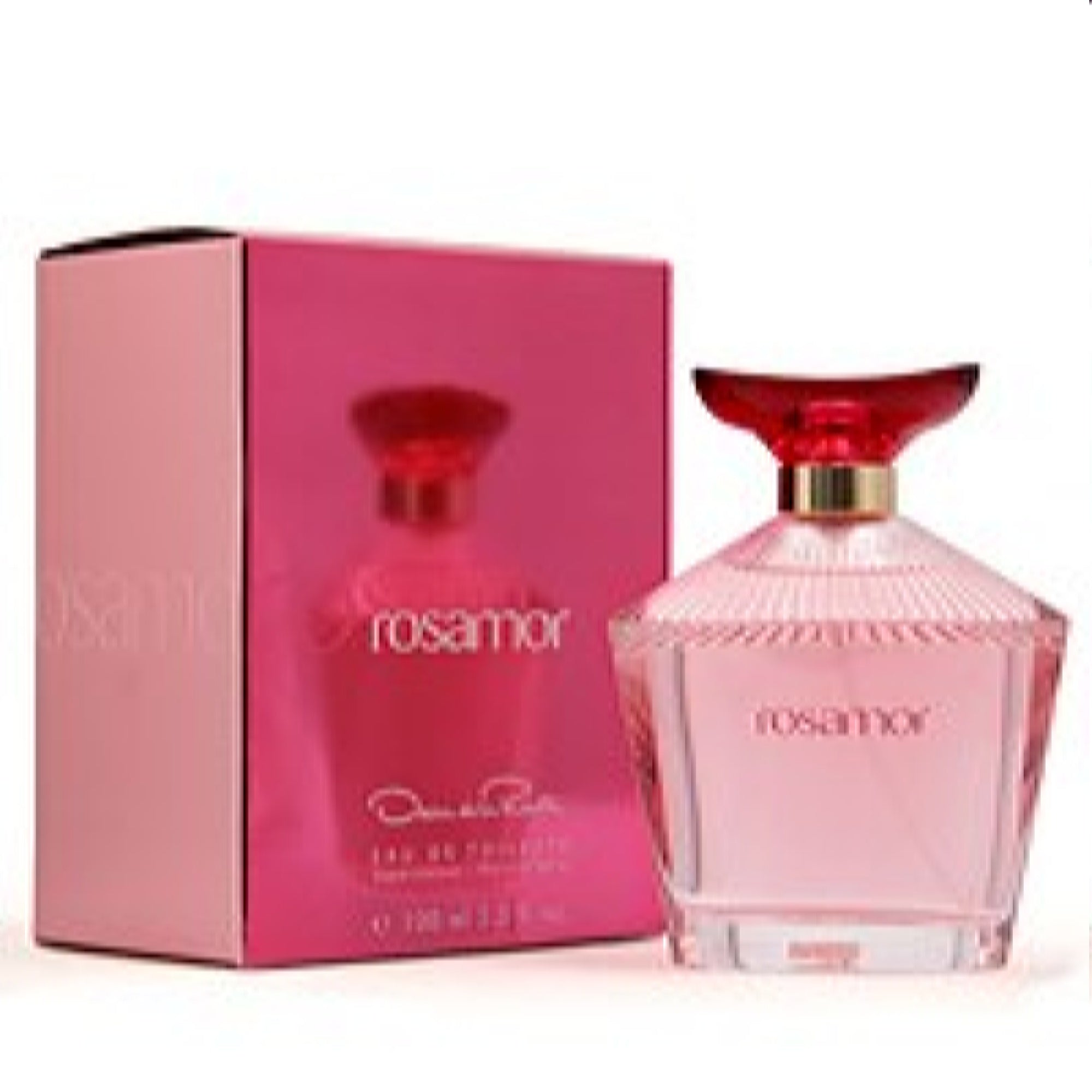 Oscar De La Renta Women's Rosamor Oscar De La Renta Edt Spray 3.4 Oz 085715901002