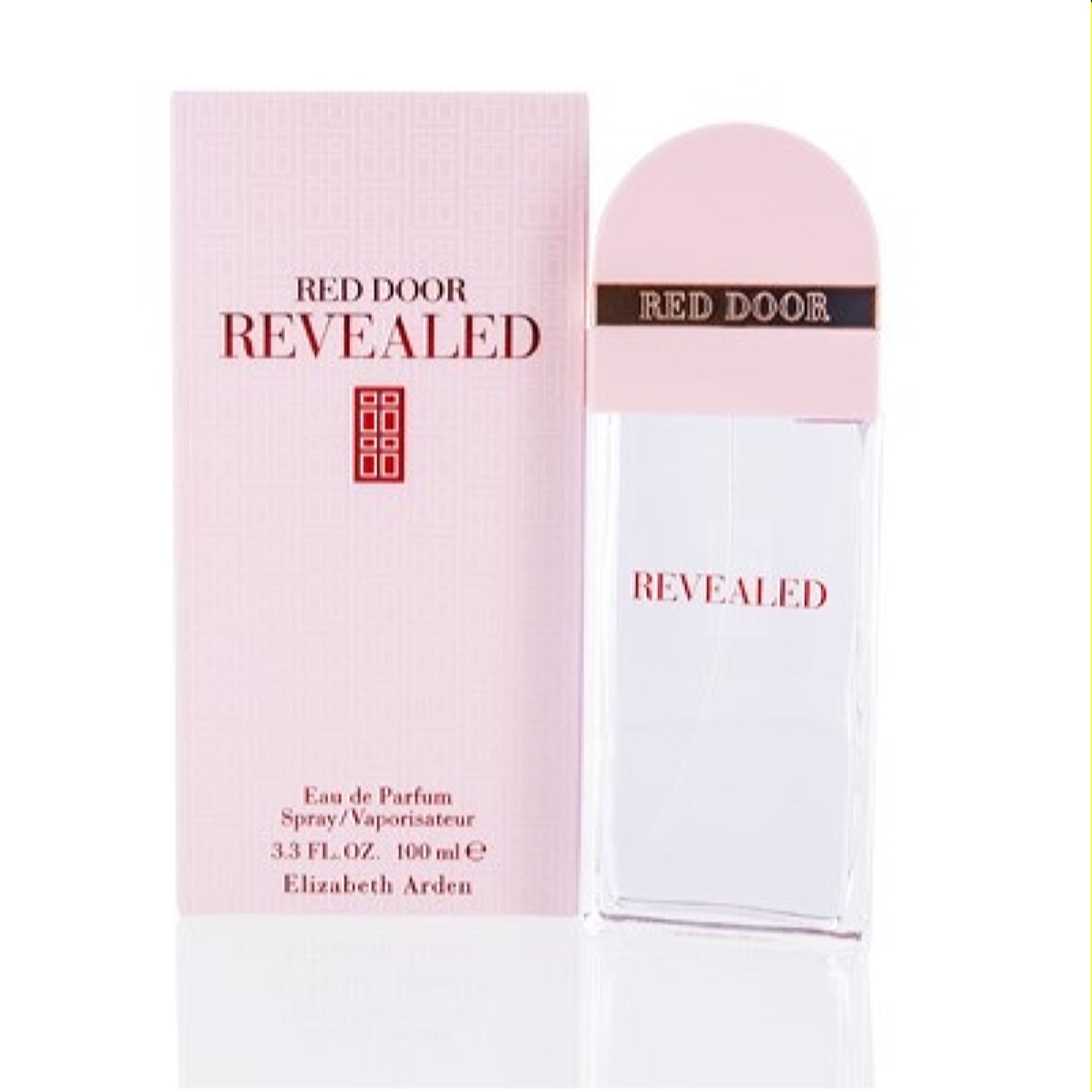 Elizabeth Arden Women's Red Door Revealed Elizabeth Arden Edp Spray 3.3 Oz 085805015268