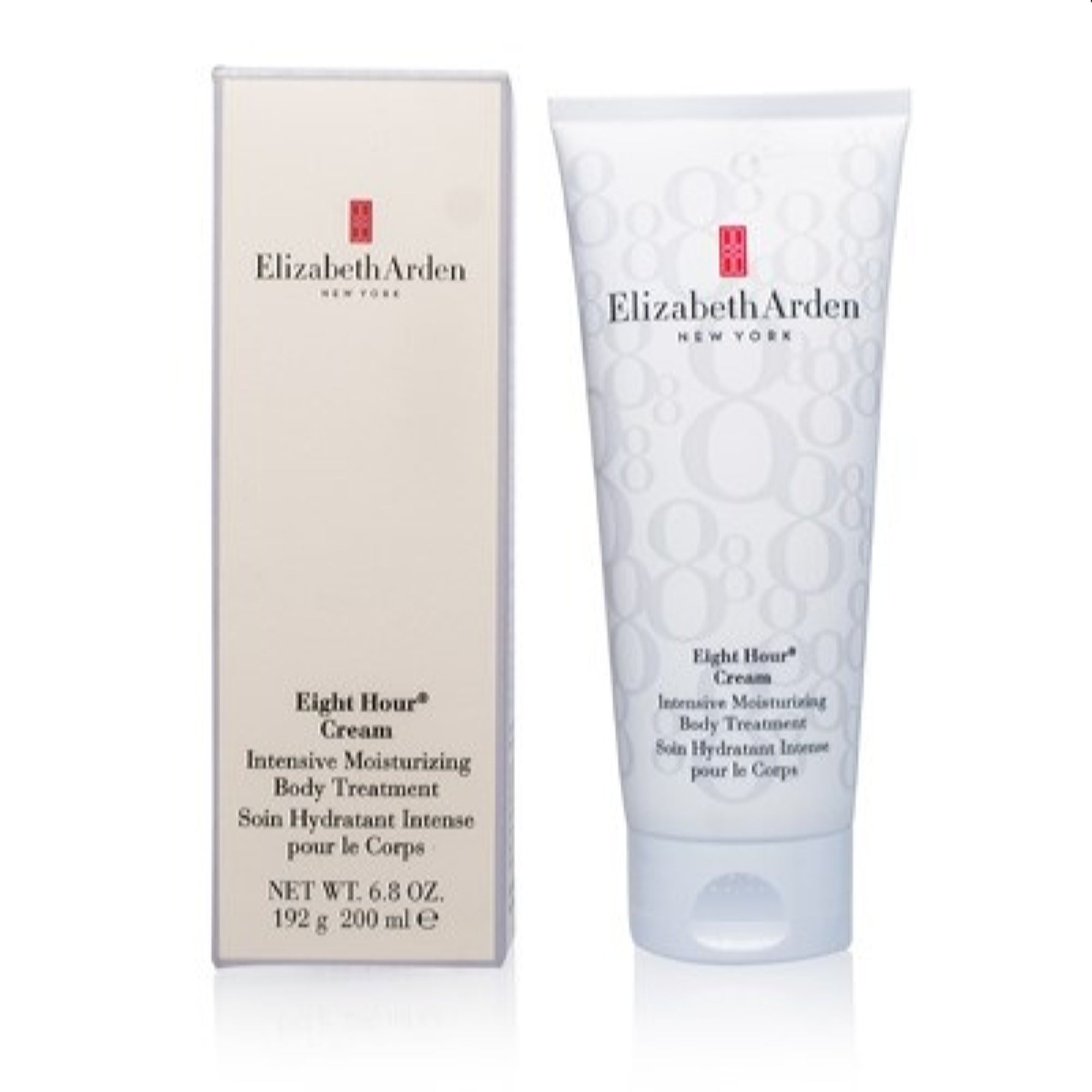 Elizabeth Arden Elizabeth Arden Eight Hour Cream Intensive Moisturizing Body Treatment 6.7 Oz 085805055097