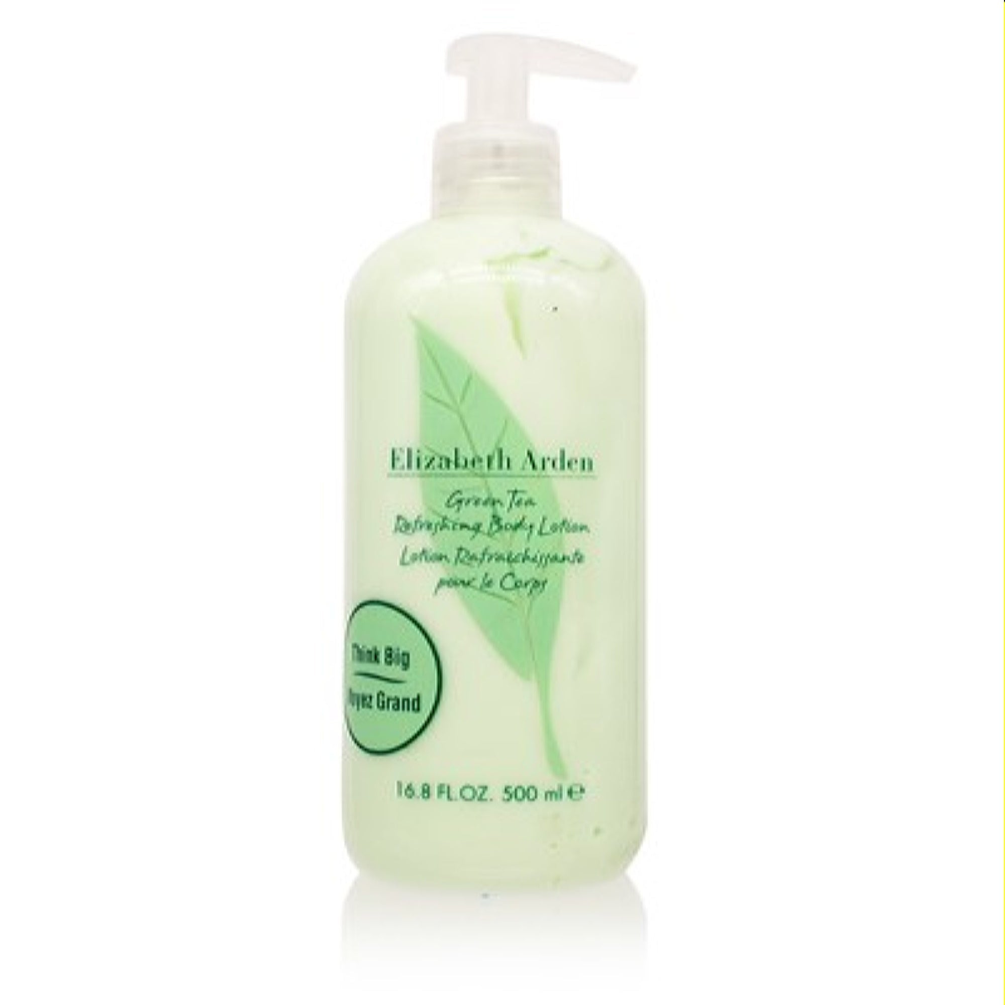 Elizabeth Arden Women's Green Tea Elizabeth Arden Body Lotion 16.8 Oz (500 Ml) 085805071370