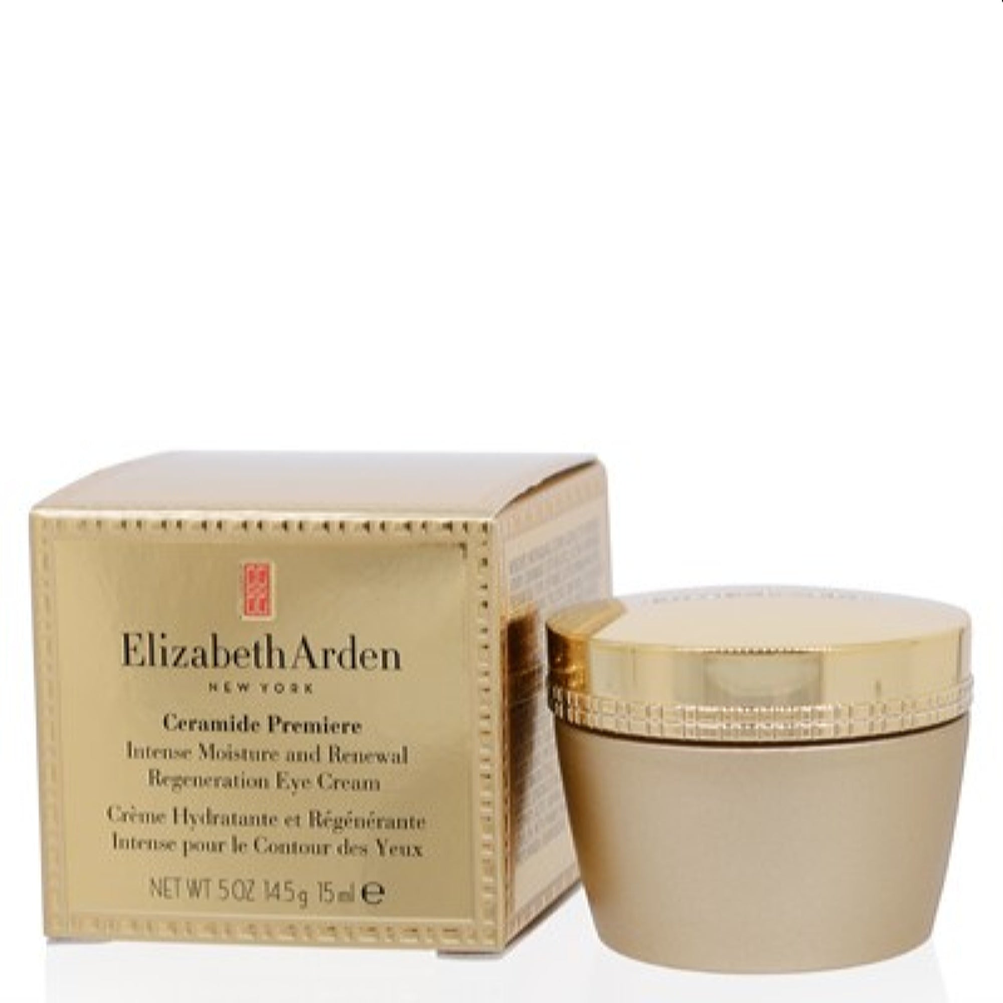 Elizabeth Arden Elizabteh Arden Ceramide Premiere Regeneration Eye Cream 0.5 Oz (15 Ml) 085805118891