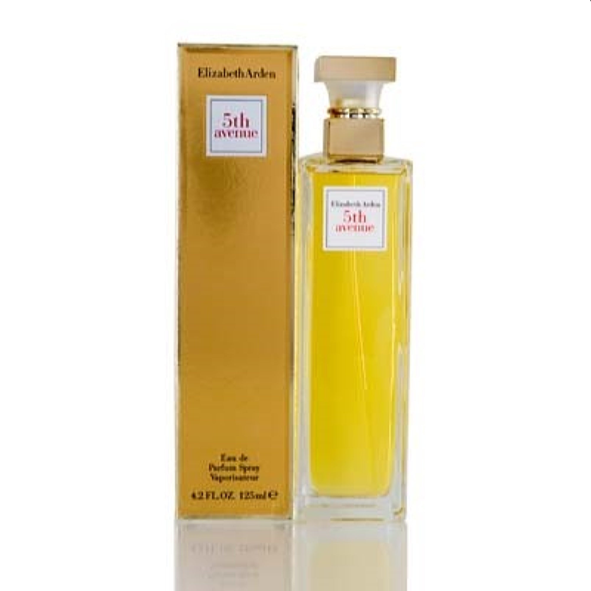 Elizabeth Arden Women's Fifth Avenue Elizabeth Arden Edp Spray 4.2 Oz 085805390600