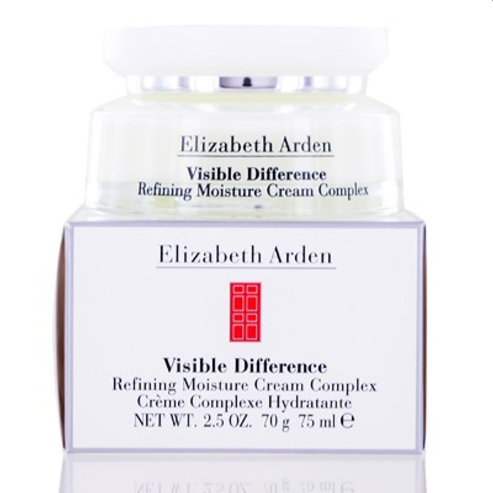Elizabeth Arden Elizabeth Arden Visible Difference Refining Moisture Cream Complex 2.5 Oz 085805445942