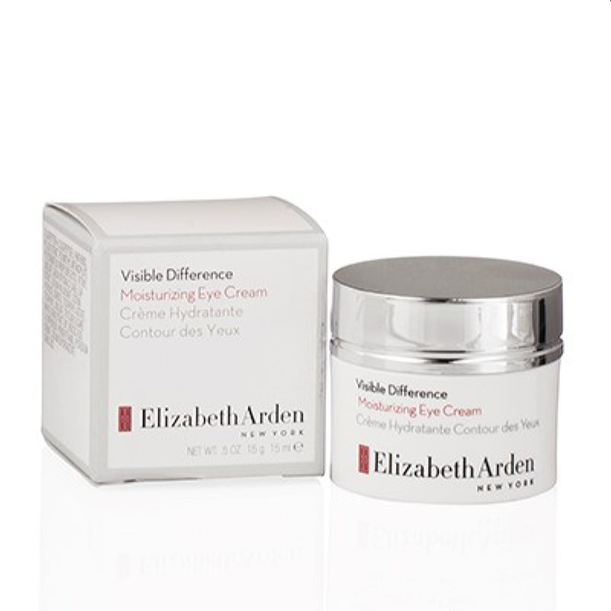 Elizabeth Arden Elizabeth Arden Visible Difference Moisturizing Eye Cream 0.5 Oz (15 Ml) 085805520823