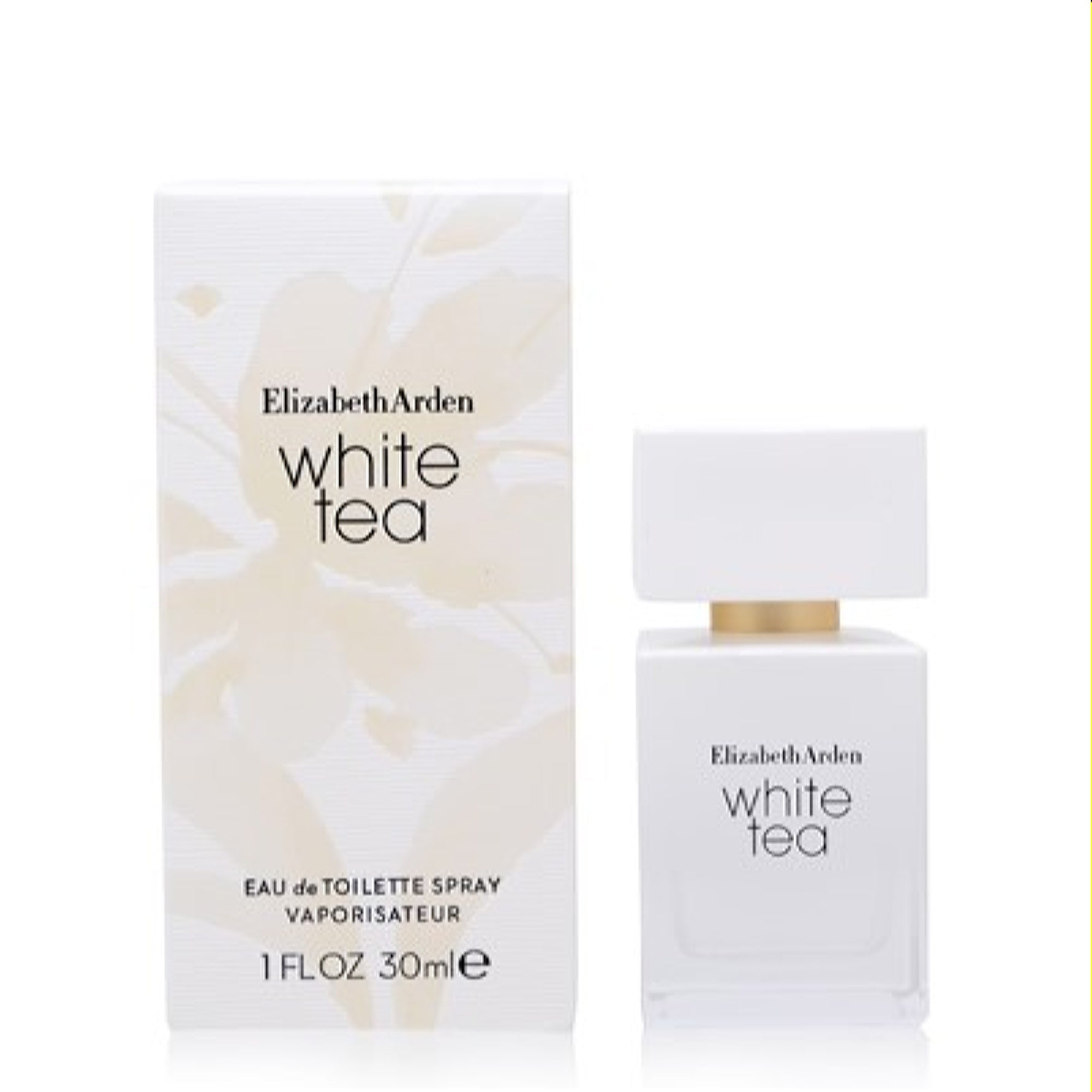 Elizabeth Arden Women's White Tea Elizabeth Arden Edt Spray 1.0 Oz (30 Ml) 085805557317