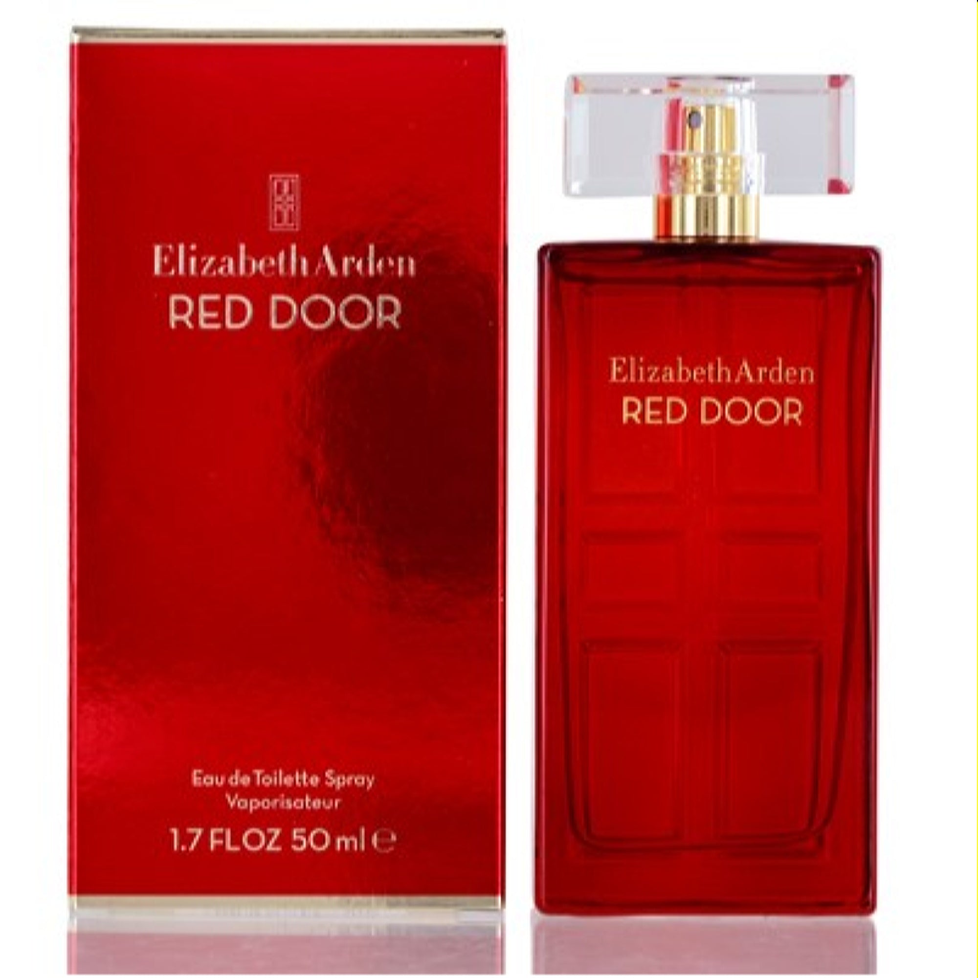 Elizabeth Arden Women's Red Door Elizabeth Arden Edt Spray 1.7 Oz 085805558321