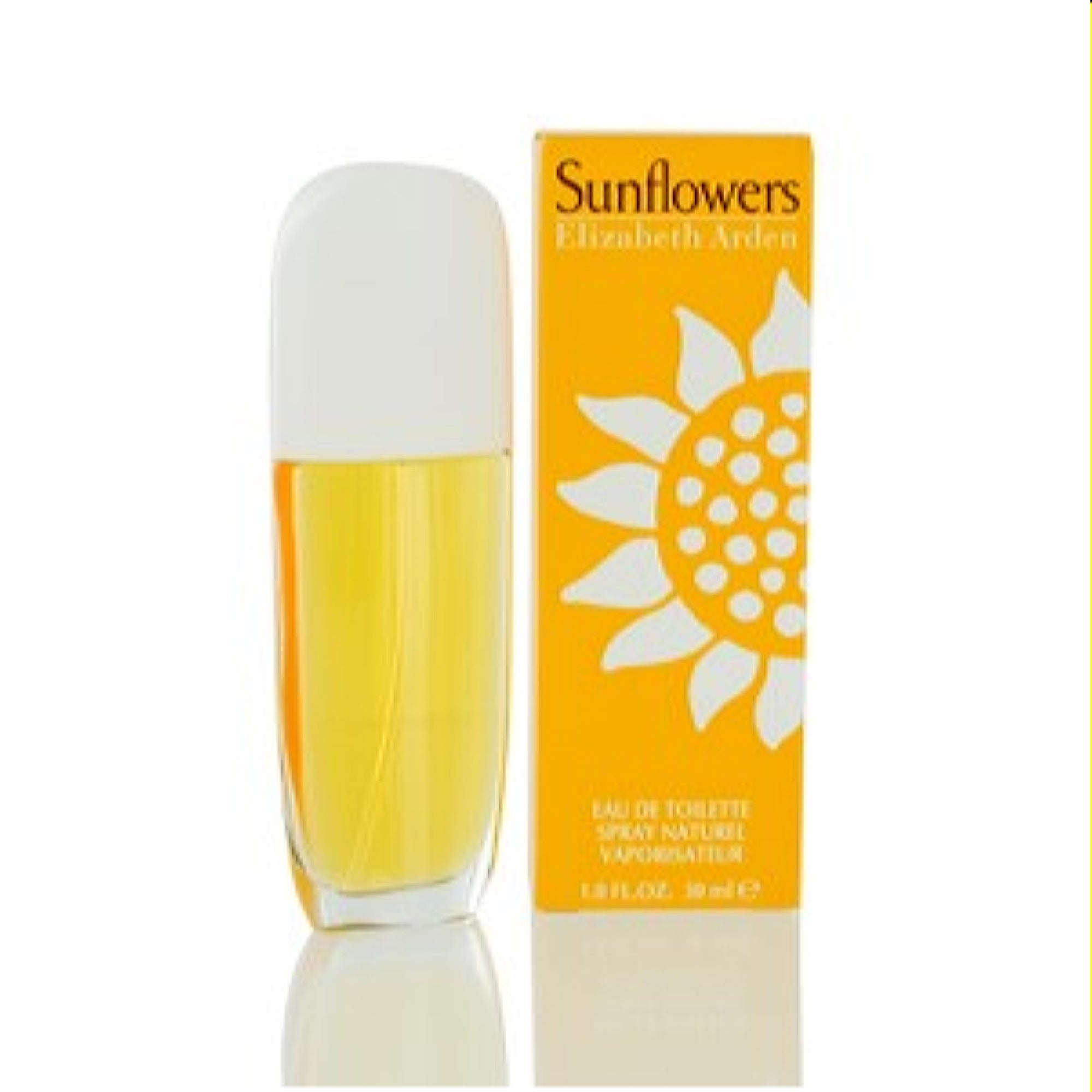 Elizabeth Arden Women's Sunflowers Elizabeth Arden Edt Spray 1.0 Oz (30 Ml) 085805758745