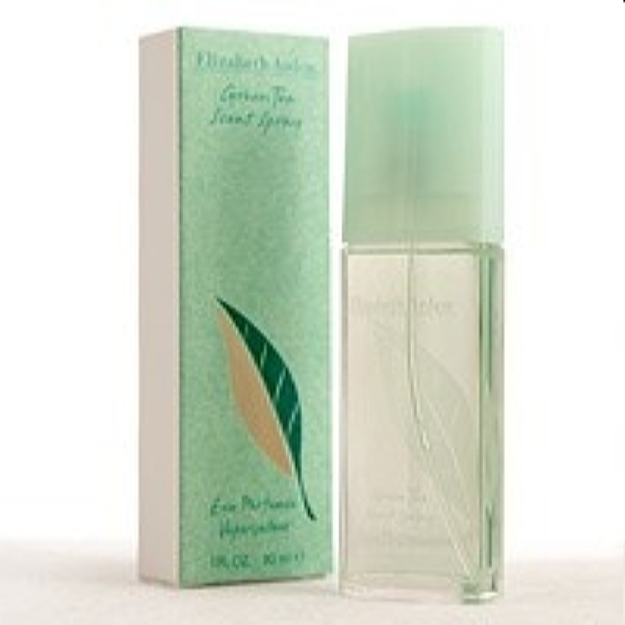 Elizabeth Arden Women's Green Tea Scent Spray Elizabeth Arden Eau Parfumee Spray 1.0 Oz 085805763749