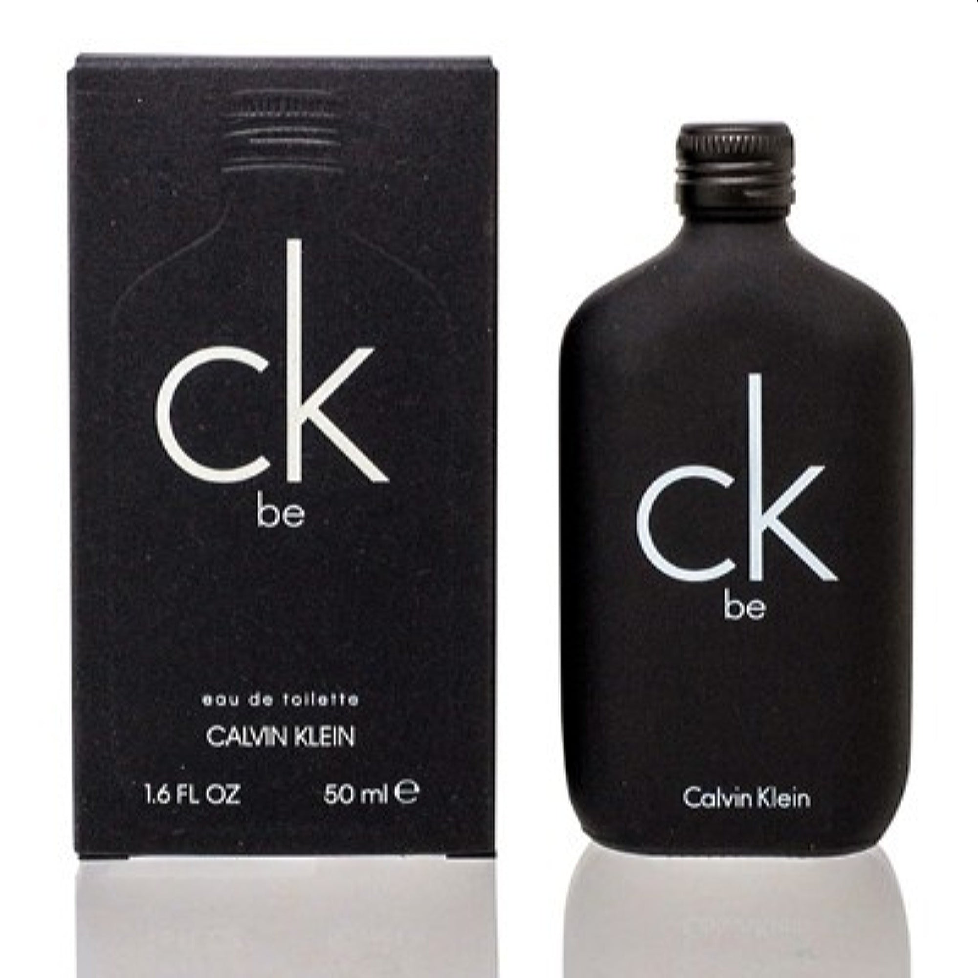Calvin Klein Ck Be Calvin Klein Edt Spray 1.7 Oz 088300104680