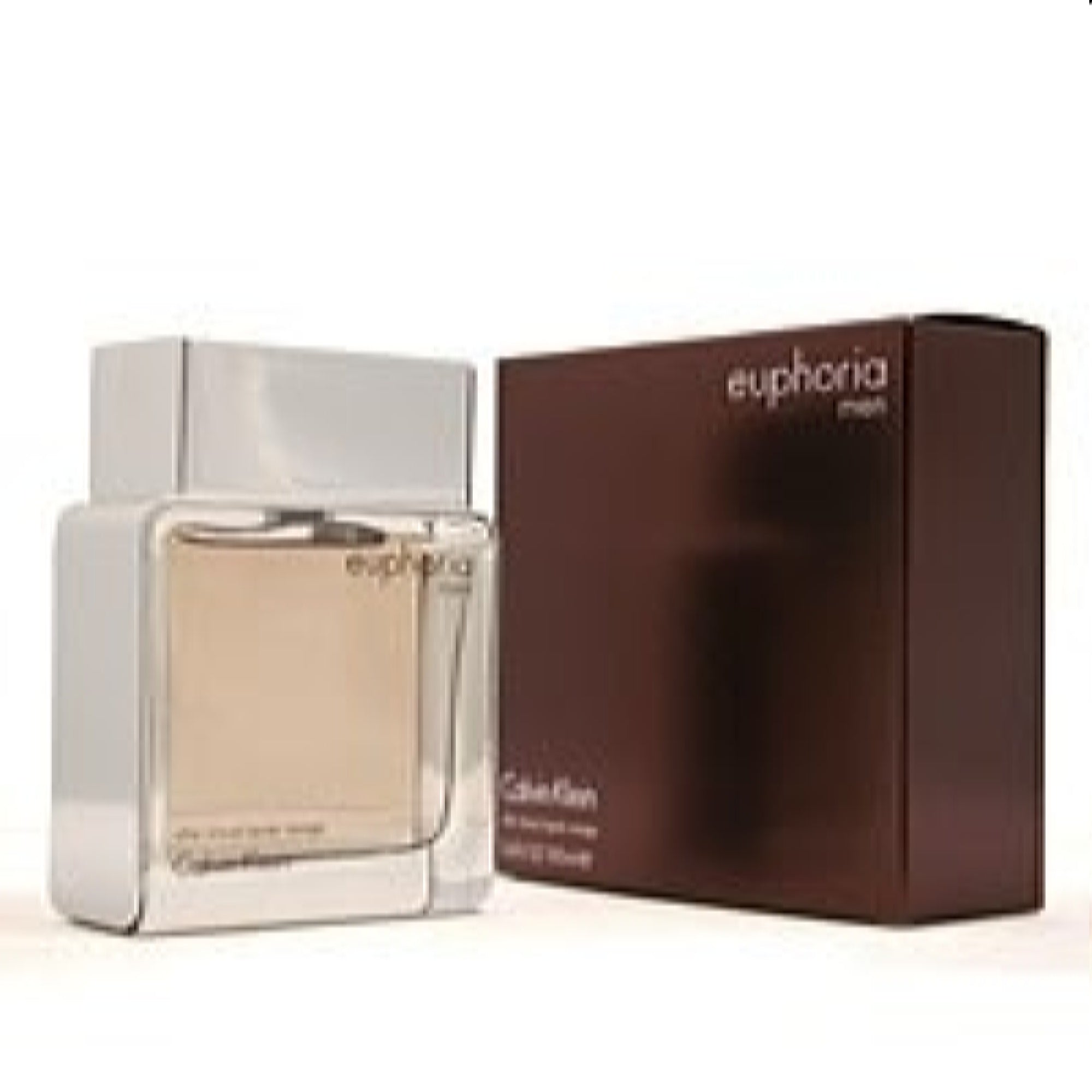 Calvin Klein Men's Euphoria For Men Calvin Klein After Shave 3.4 Oz 088300178339