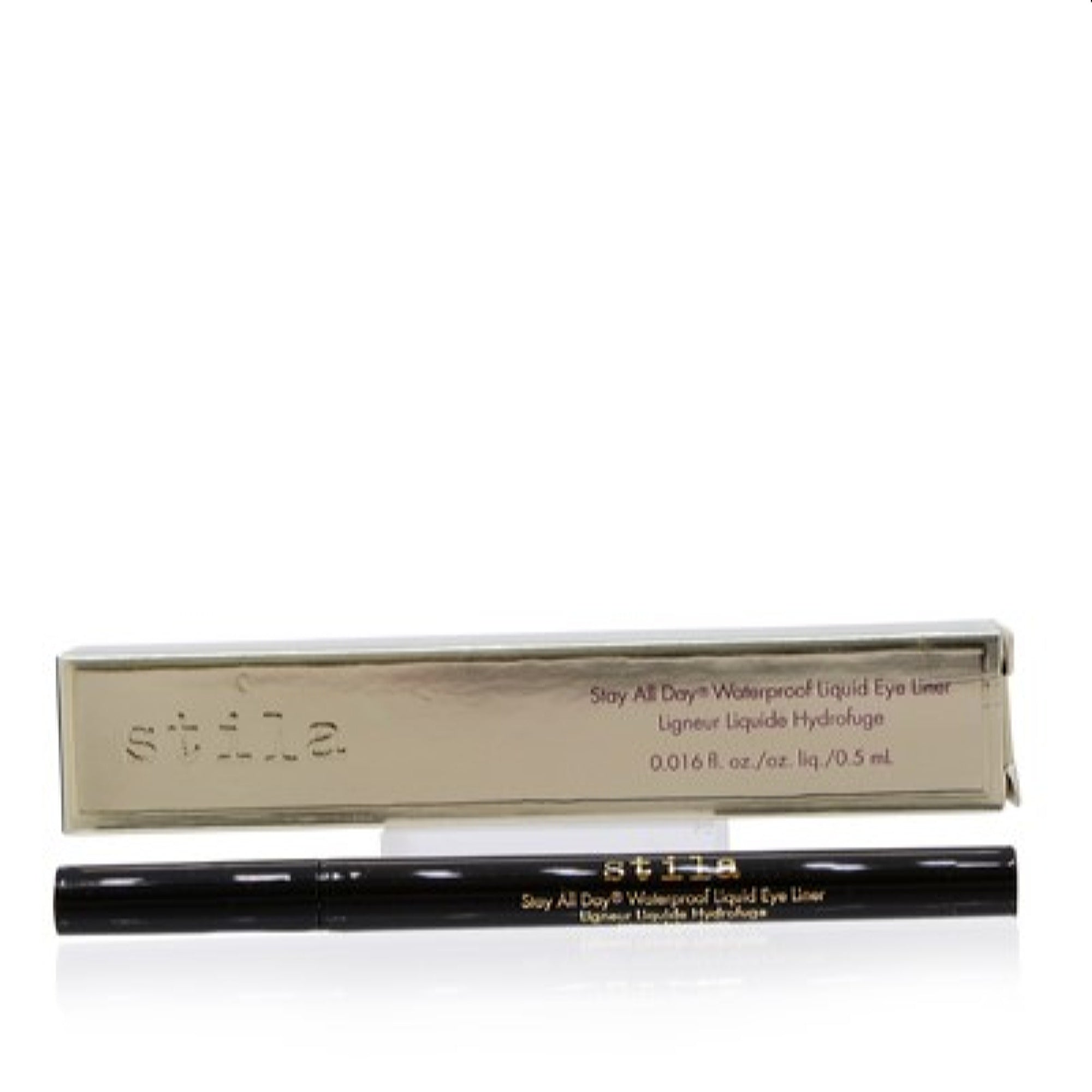 Stila Stila Stay All Day Waterproof Eye Liner 0.016 Oz 0.5 Gr 094800354807