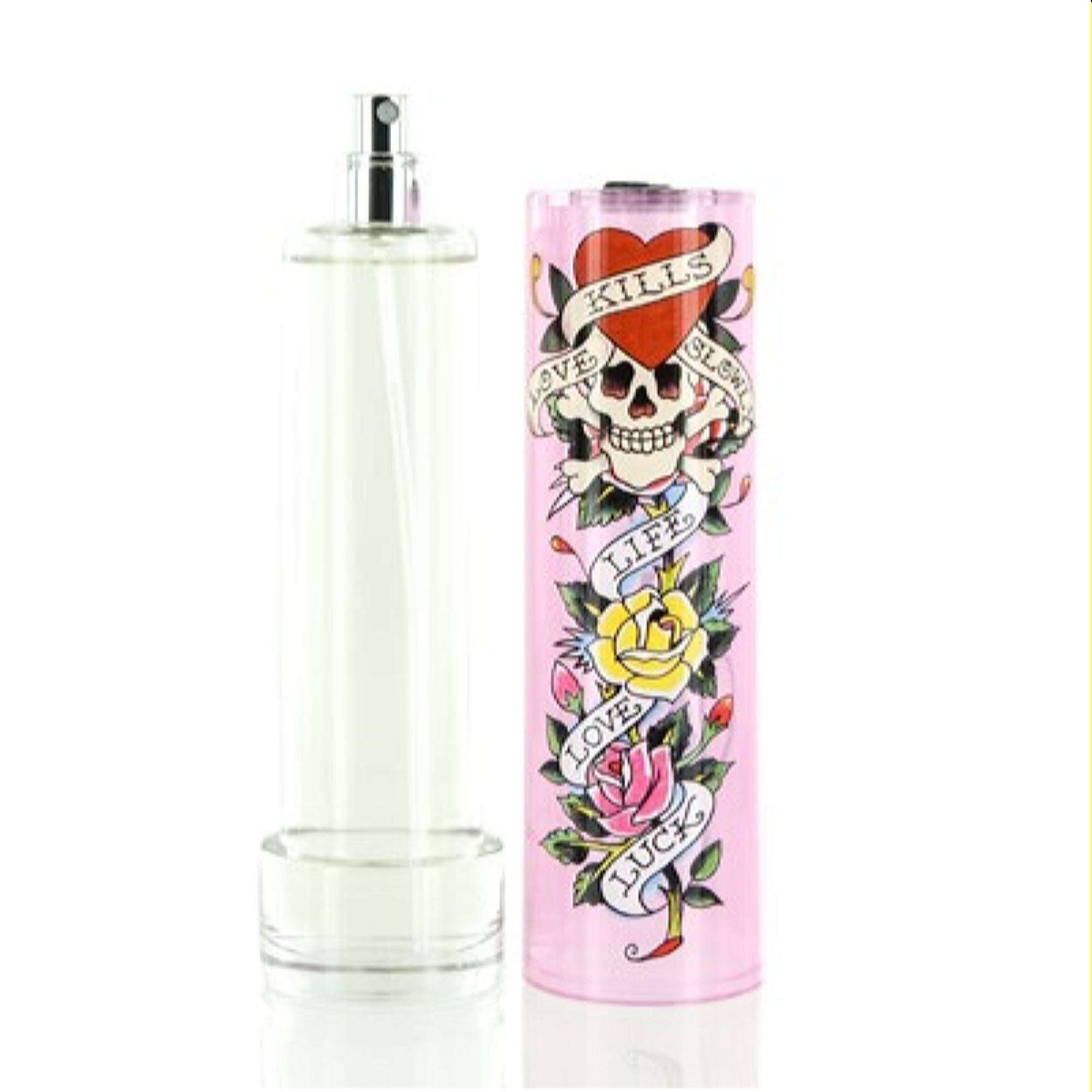 Christian Audigier Women's Ed Hardy Christian Audigier Edp Spray 3.4 Oz 094922794536